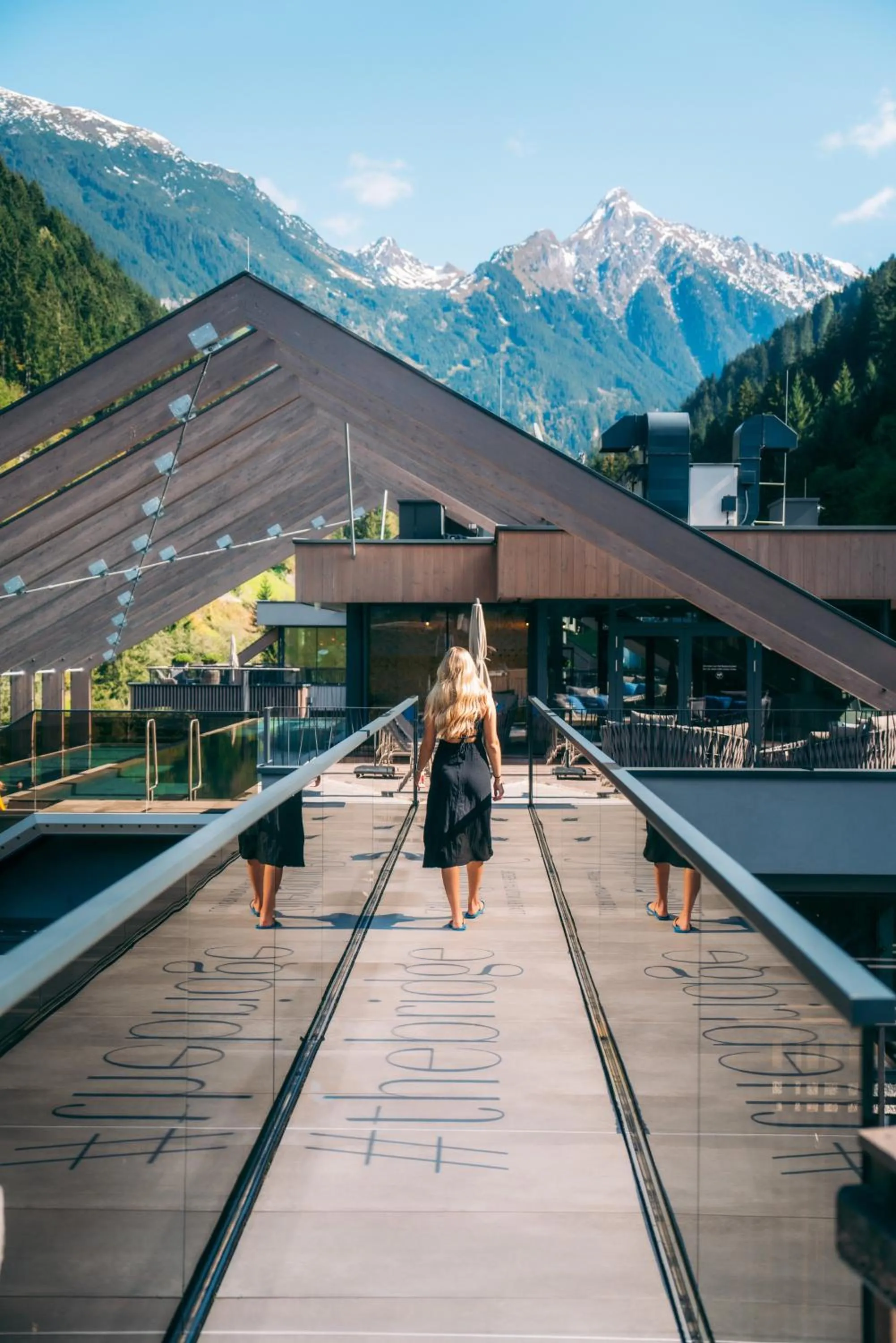 Property building in ZillergrundRock Luxury Mountain Resort