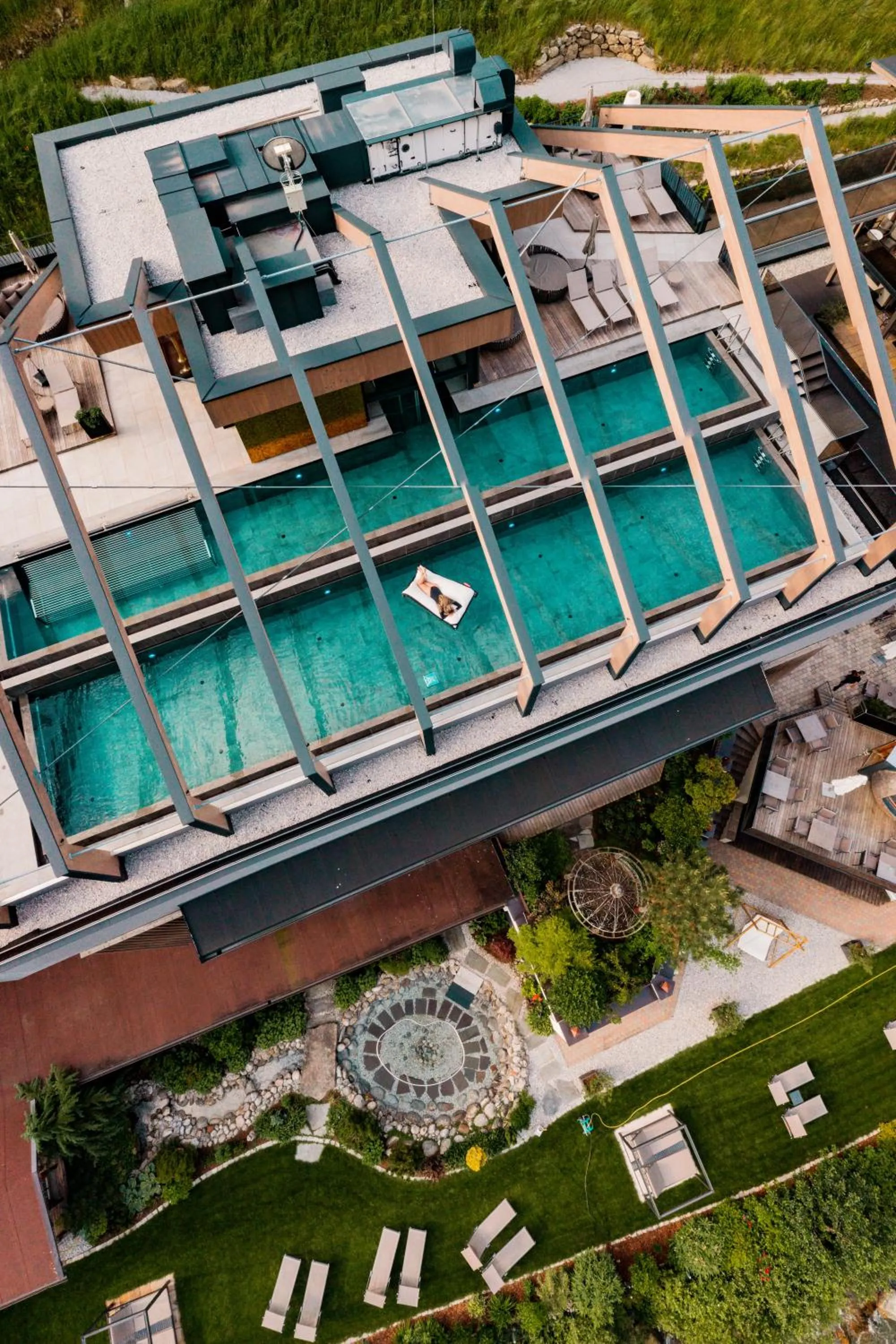 Property building in ZillergrundRock Luxury Mountain Resort