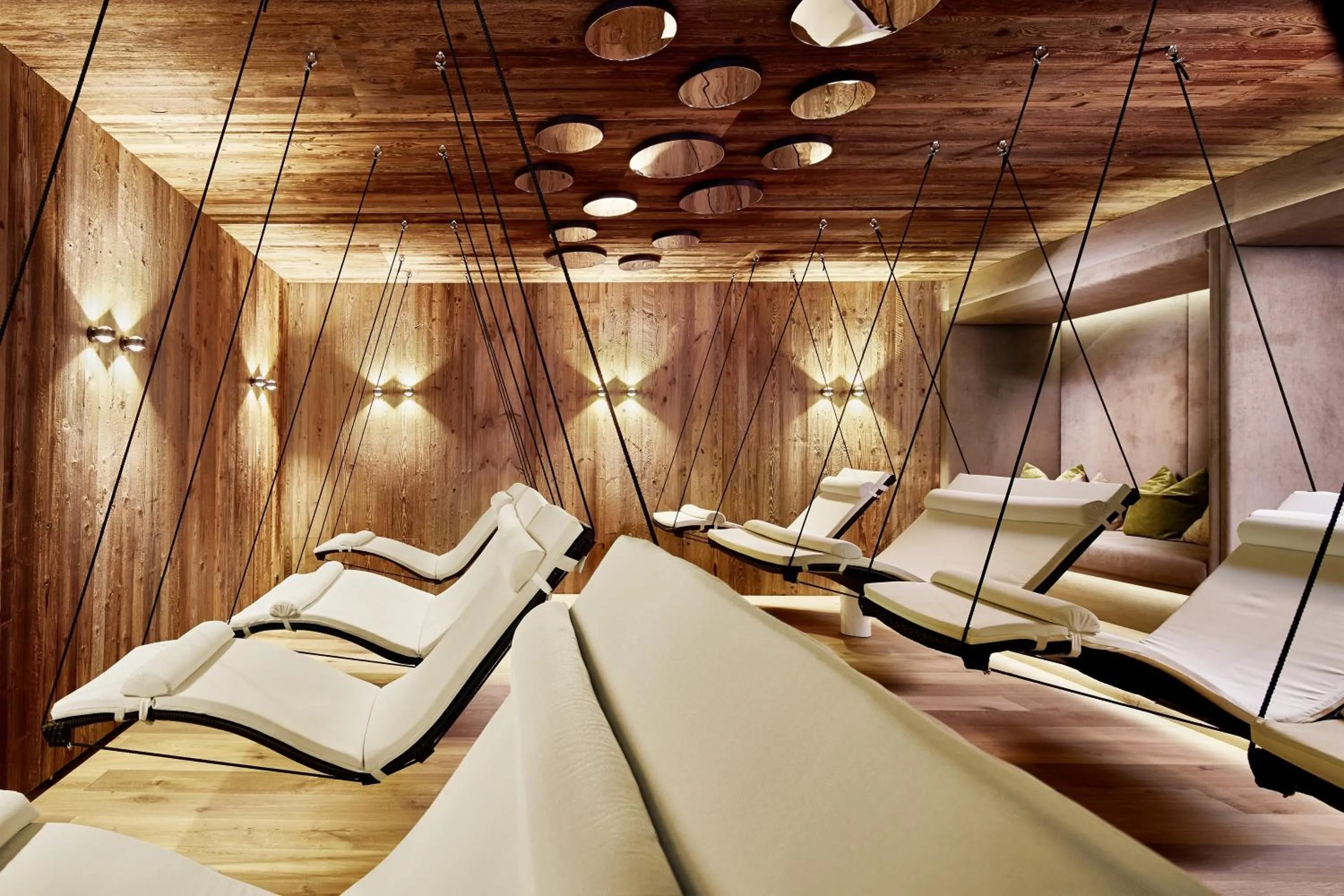 Spa and wellness centre/facilities in ZillergrundRock Luxury Mountain Resort