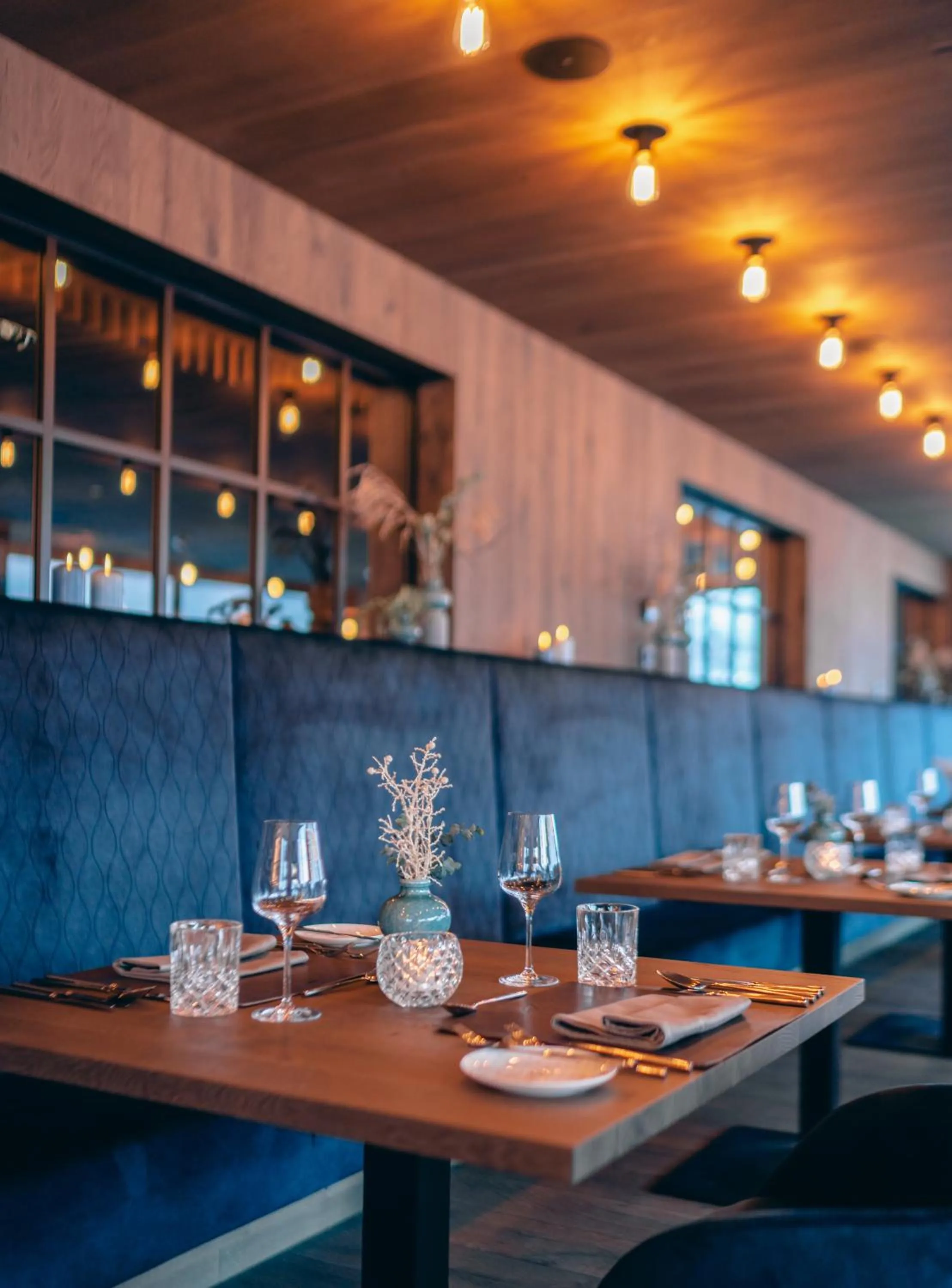 Restaurant/places to eat in ZillergrundRock Luxury Mountain Resort