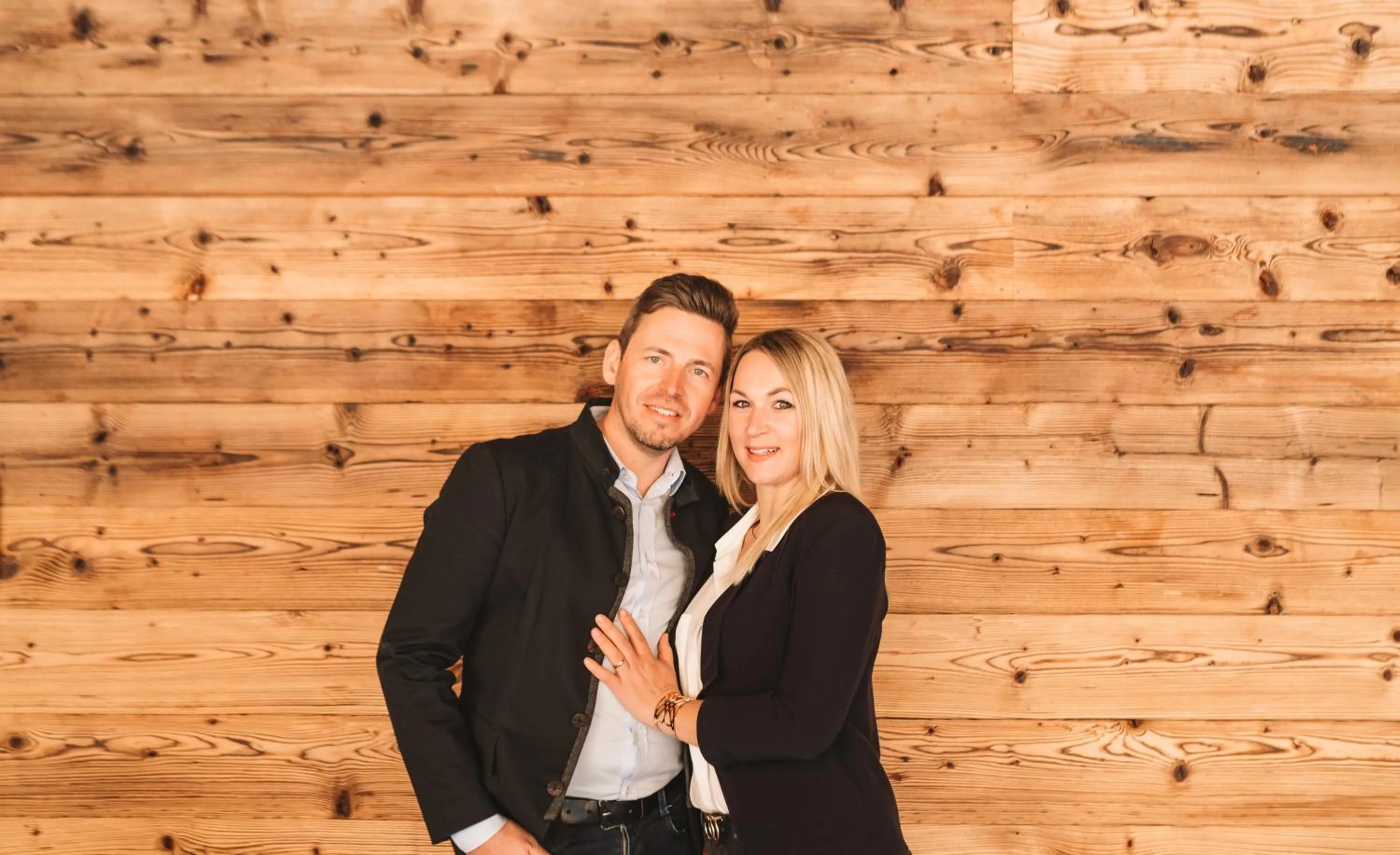 People in ZillergrundRock Luxury Mountain Resort