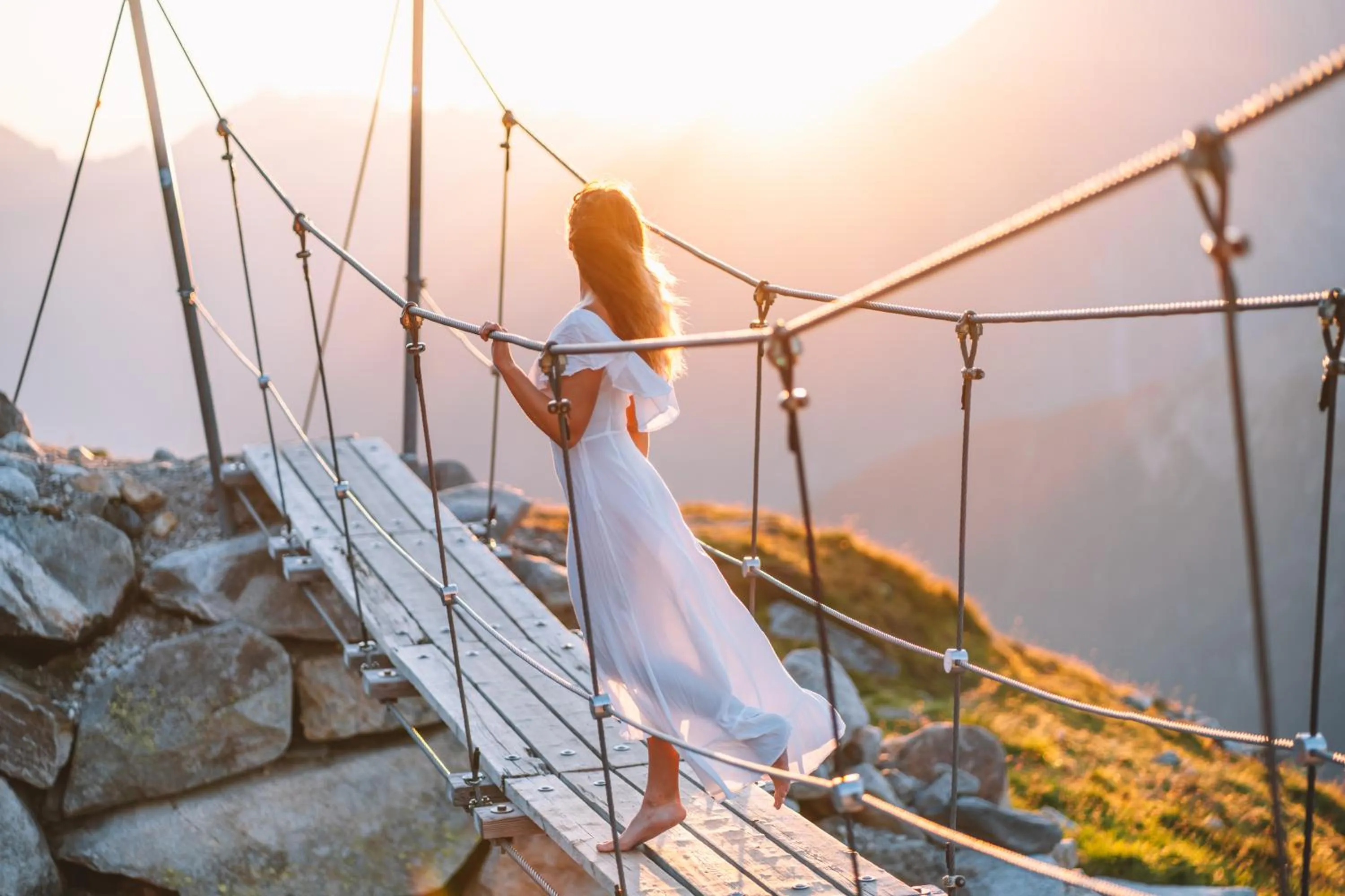 Hiking in ZillergrundRock Luxury Mountain Resort