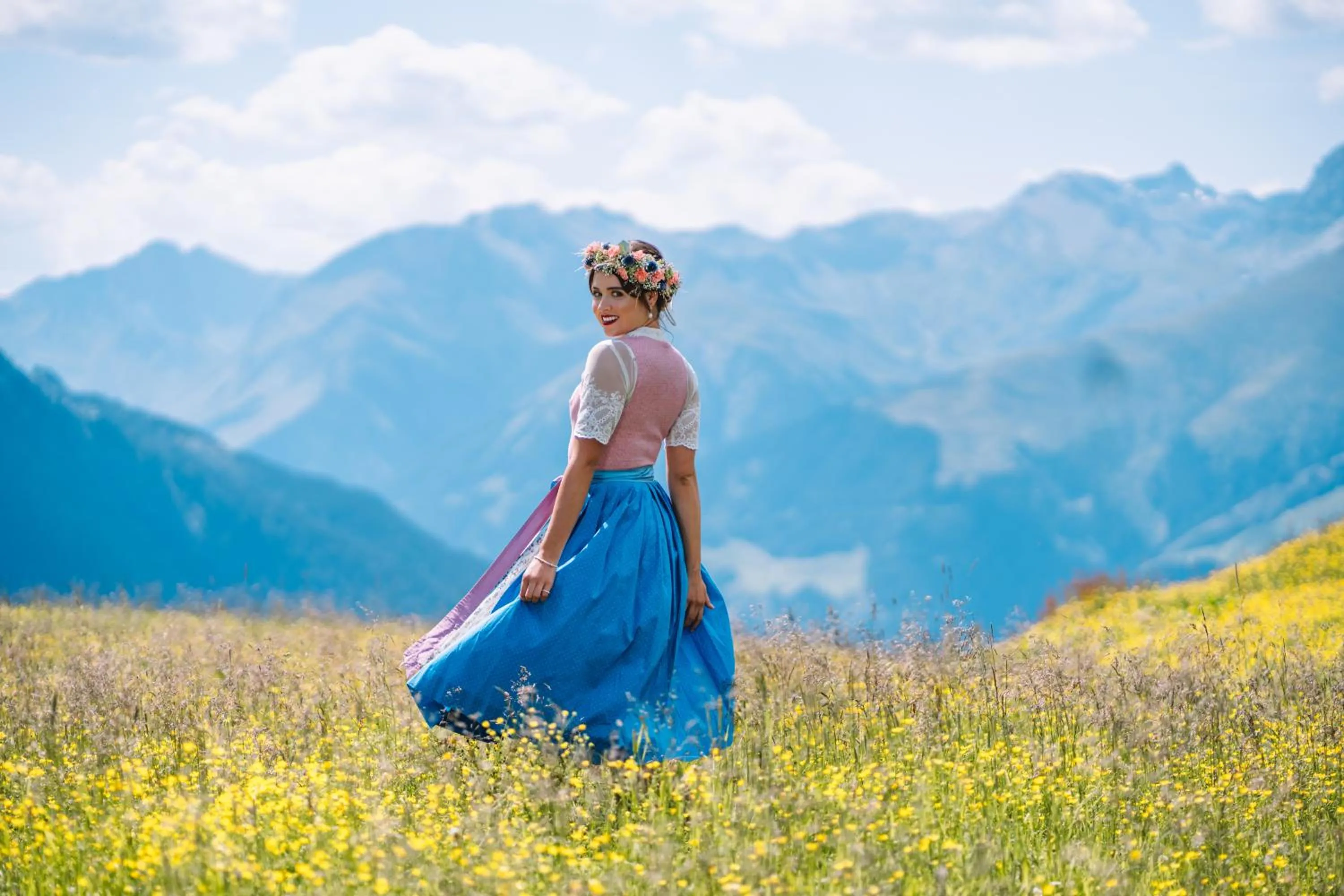 Hiking in ZillergrundRock Luxury Mountain Resort