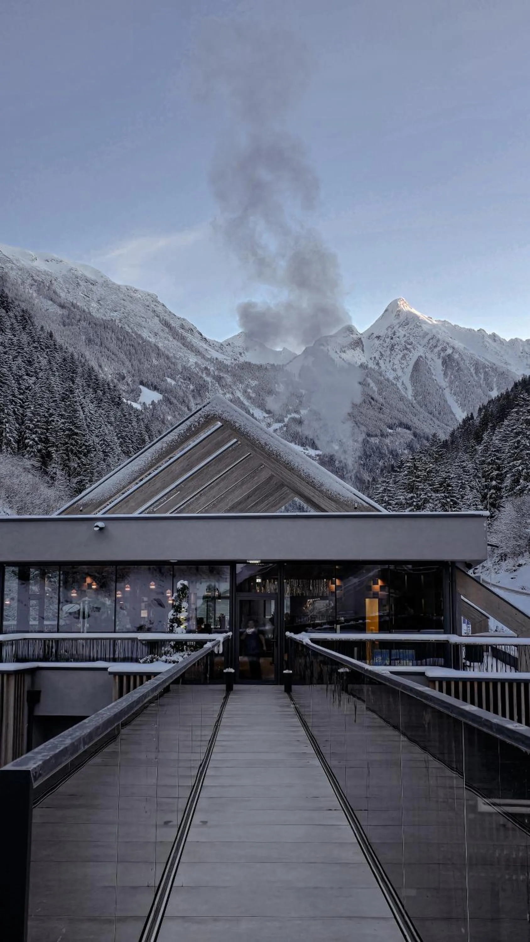 Property building in ZillergrundRock Luxury Mountain Resort