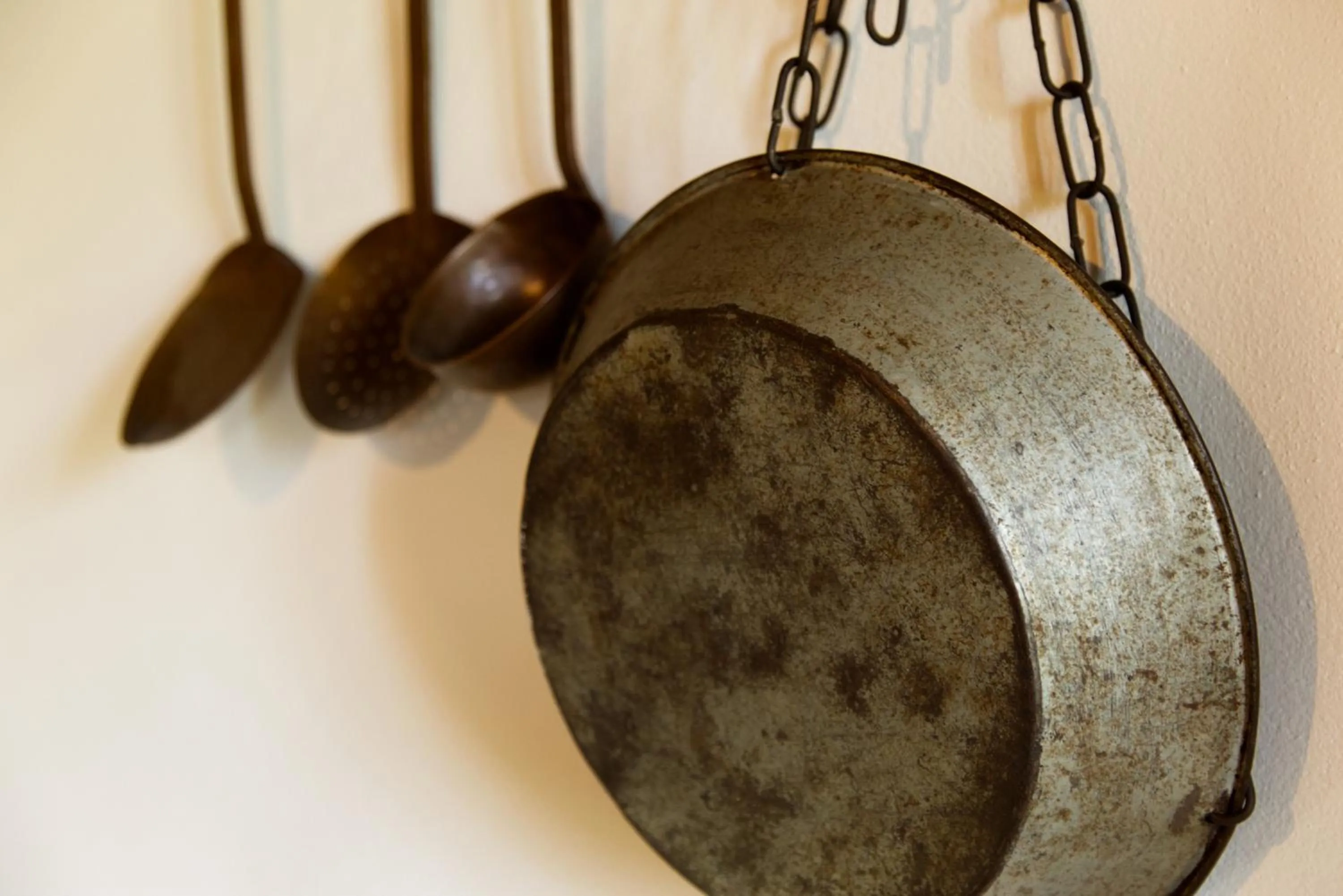 Breakfast in Antico Casale Caroli