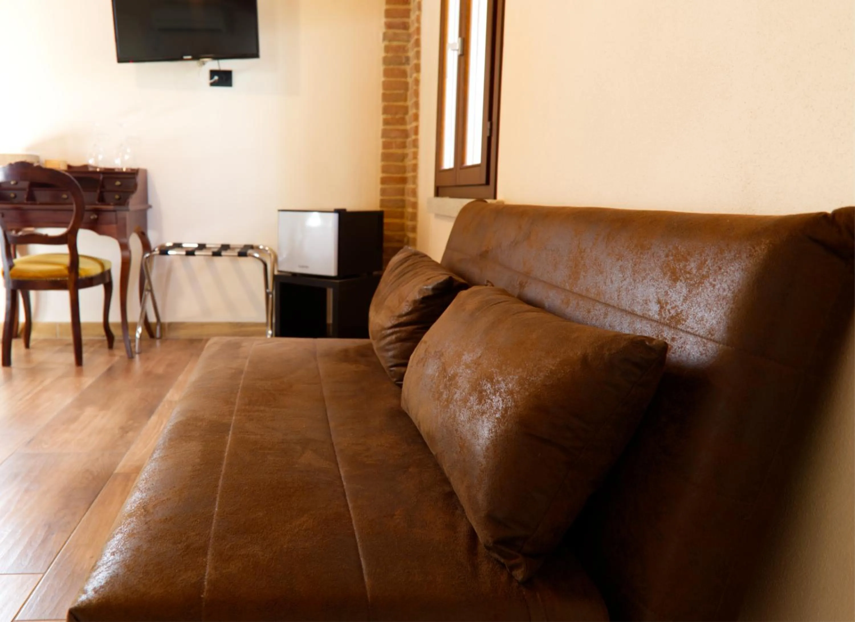 Photo of the whole room in Antico Casale Caroli