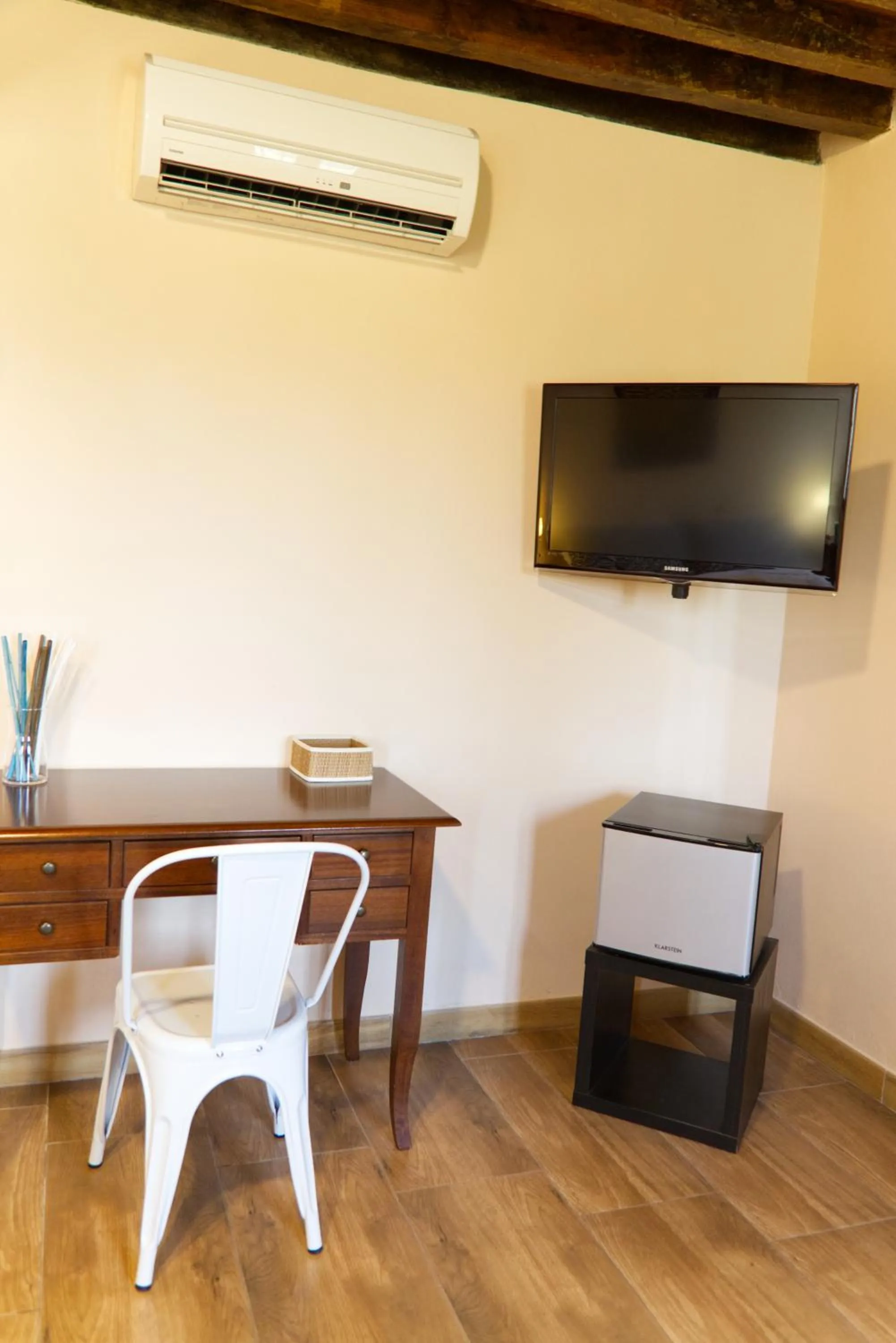 TV and multimedia in Antico Casale Caroli