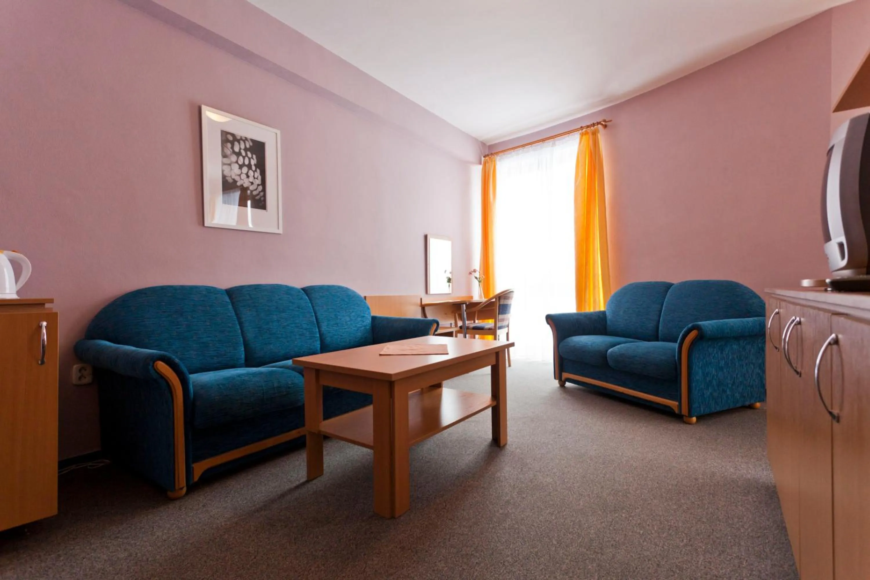 Photo of the whole room in Garni Hotel Gavurky