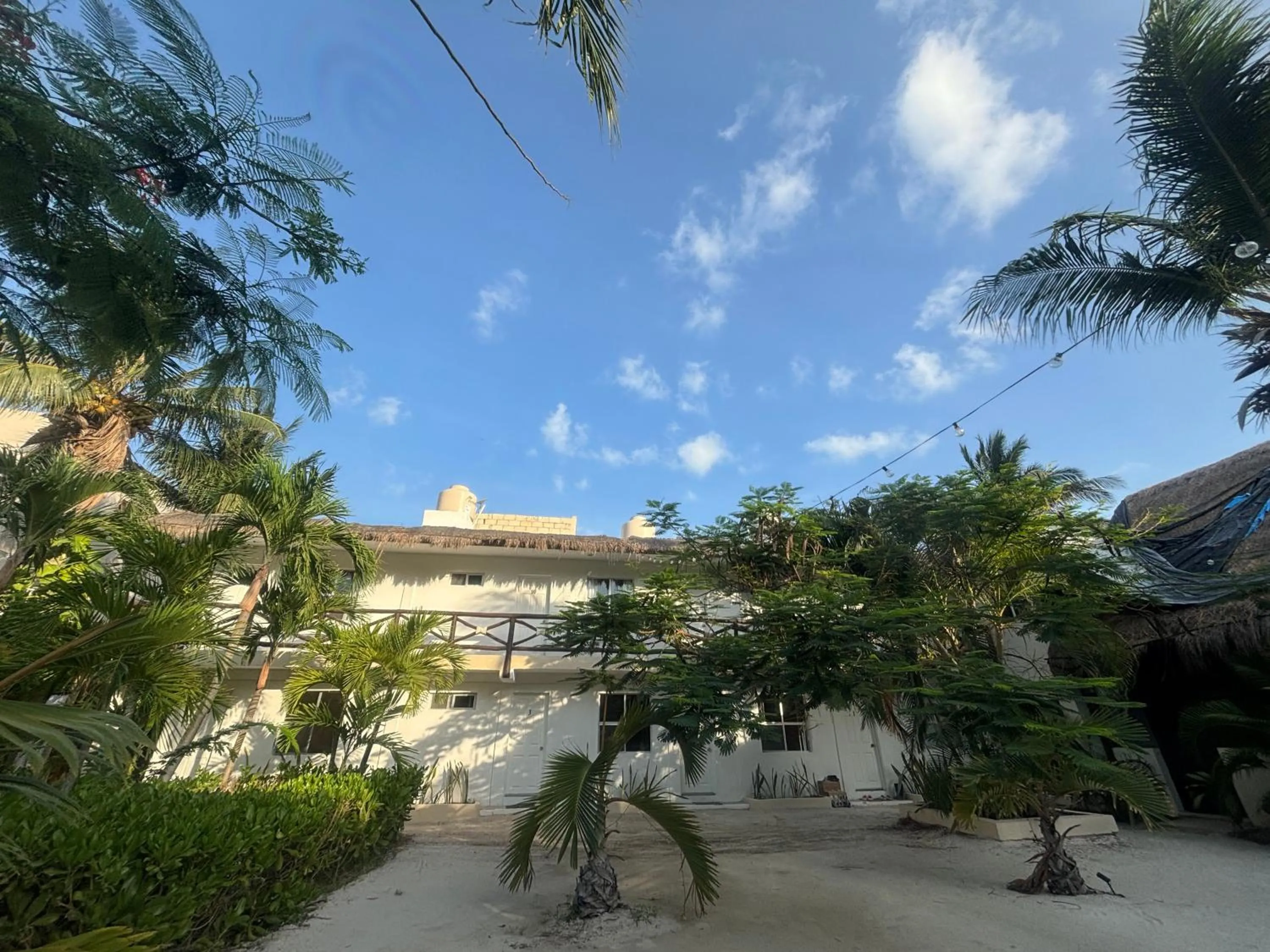 Property building in La Diosa Kali Beach Front Hotel