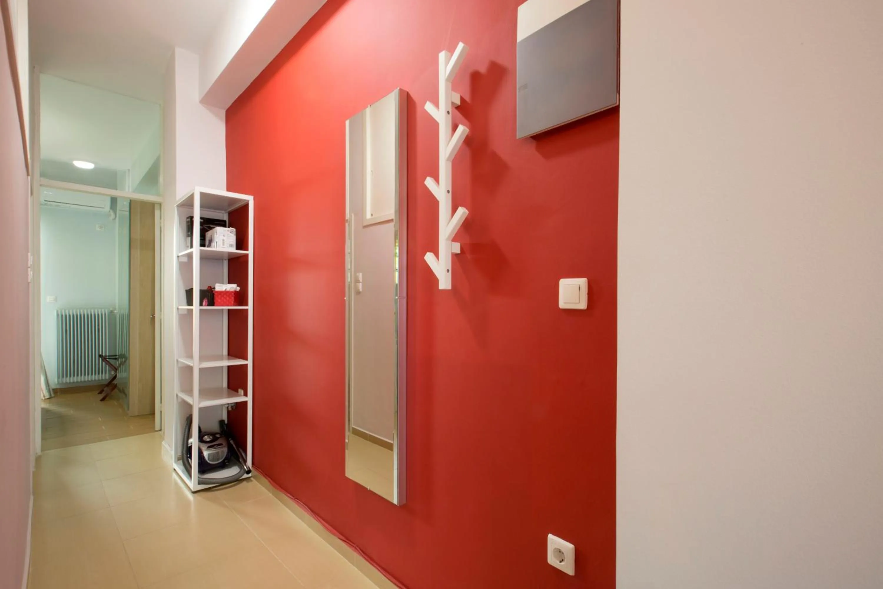 Area and facilities in Under the shade of Acropolis by YHA