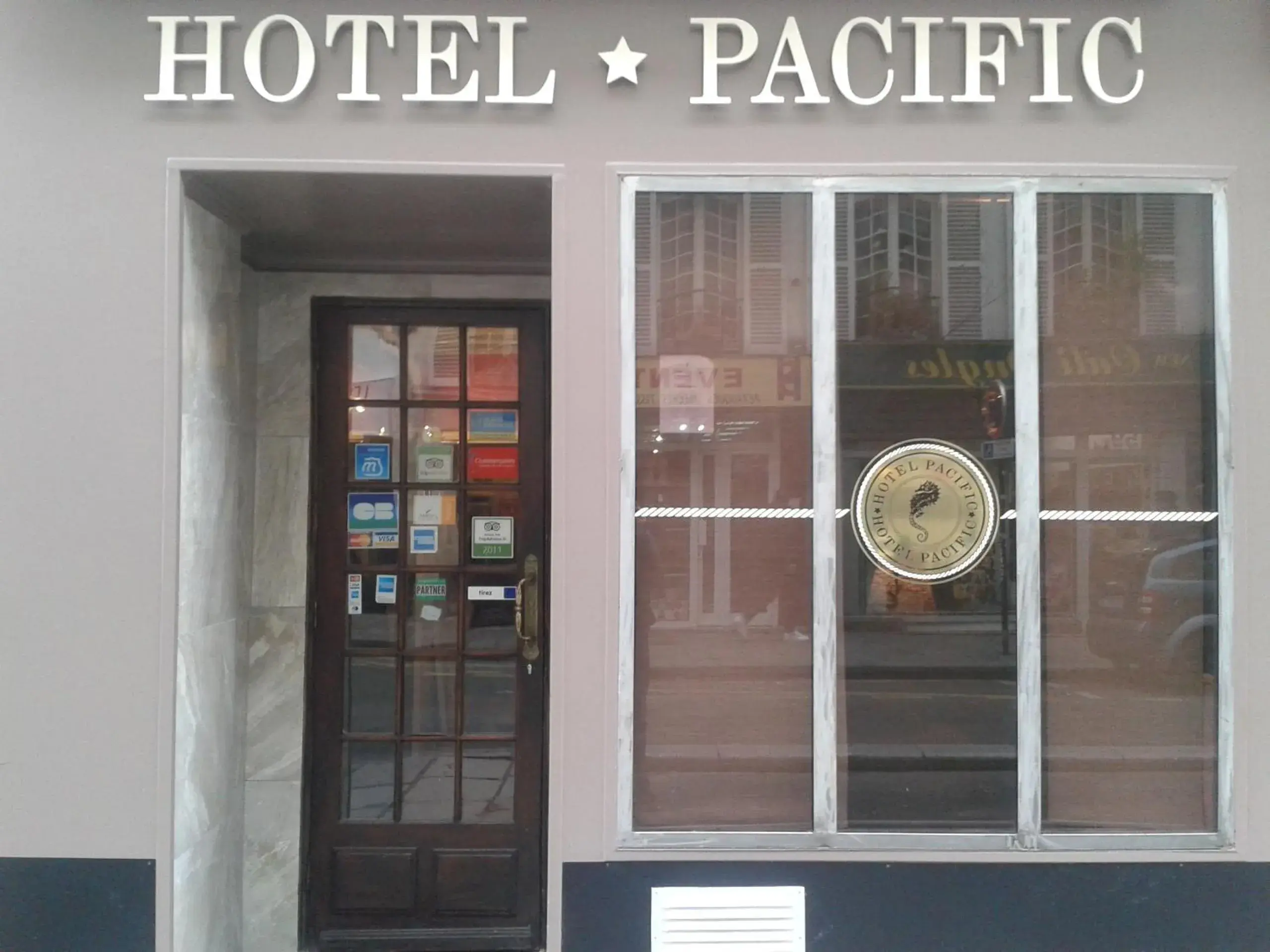 Hotel Pacific Hotel Pacific