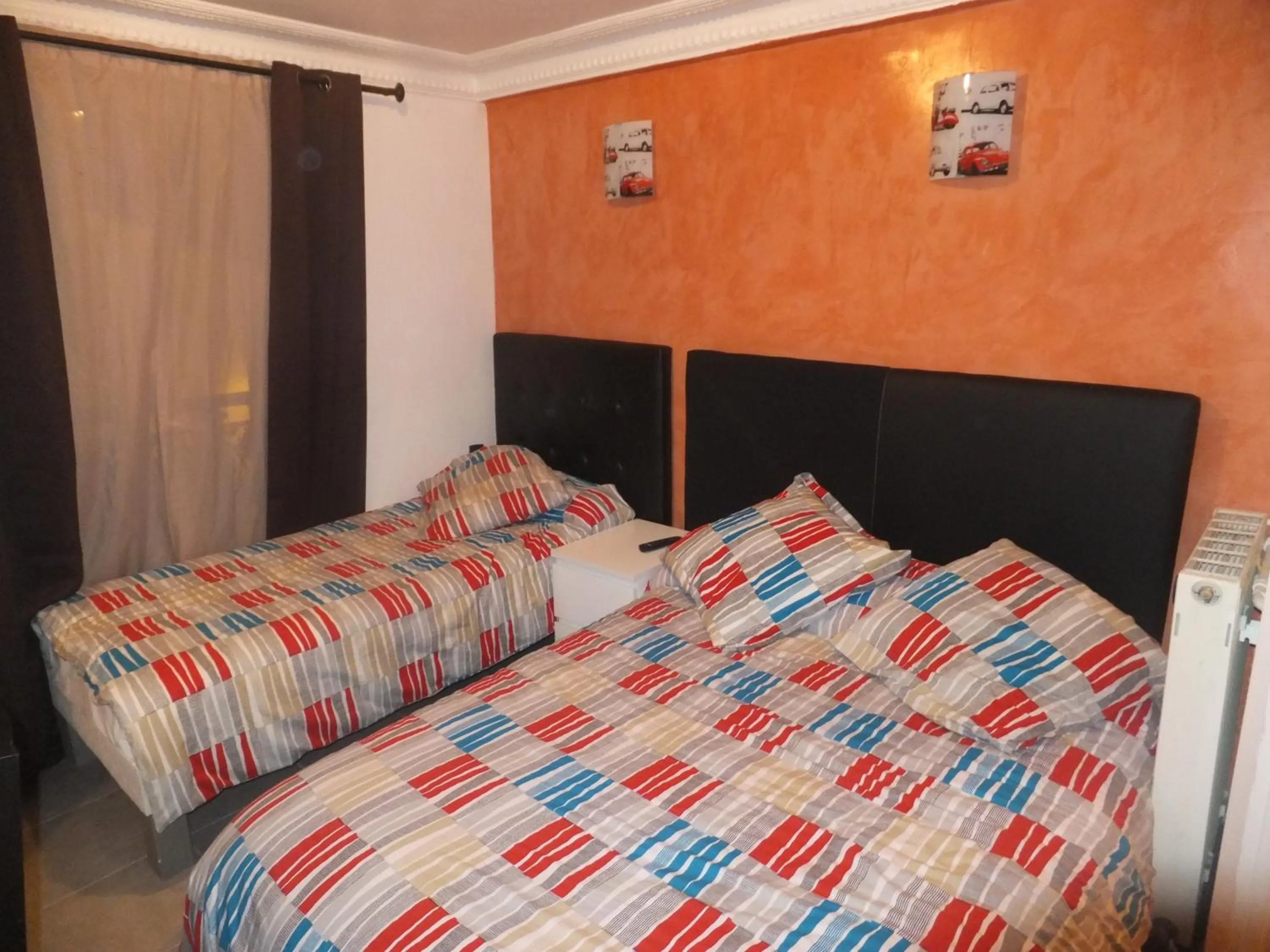 Photo of the whole room, Bed in Hotel Pacific