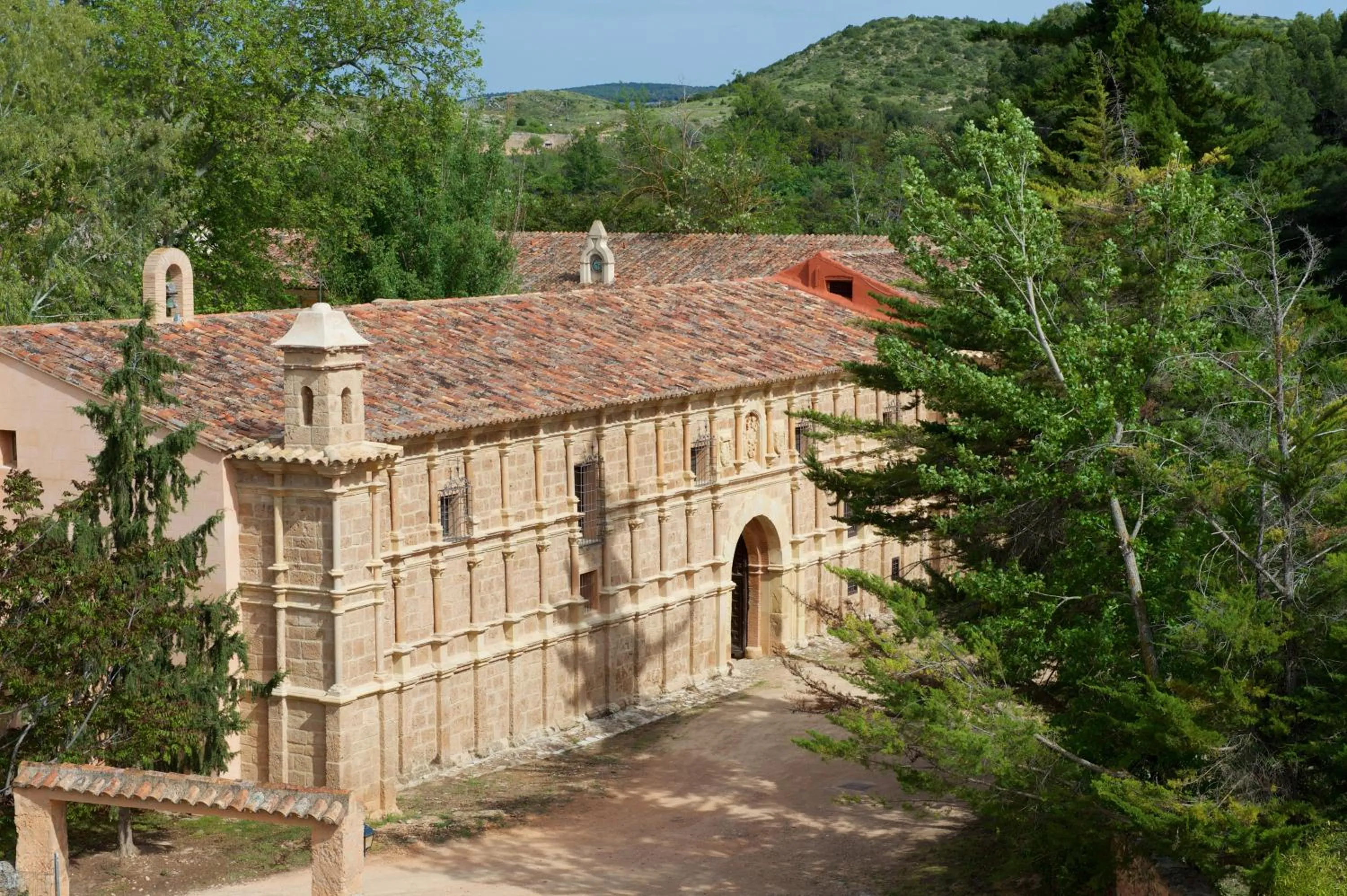 Monasterio De Piedra
