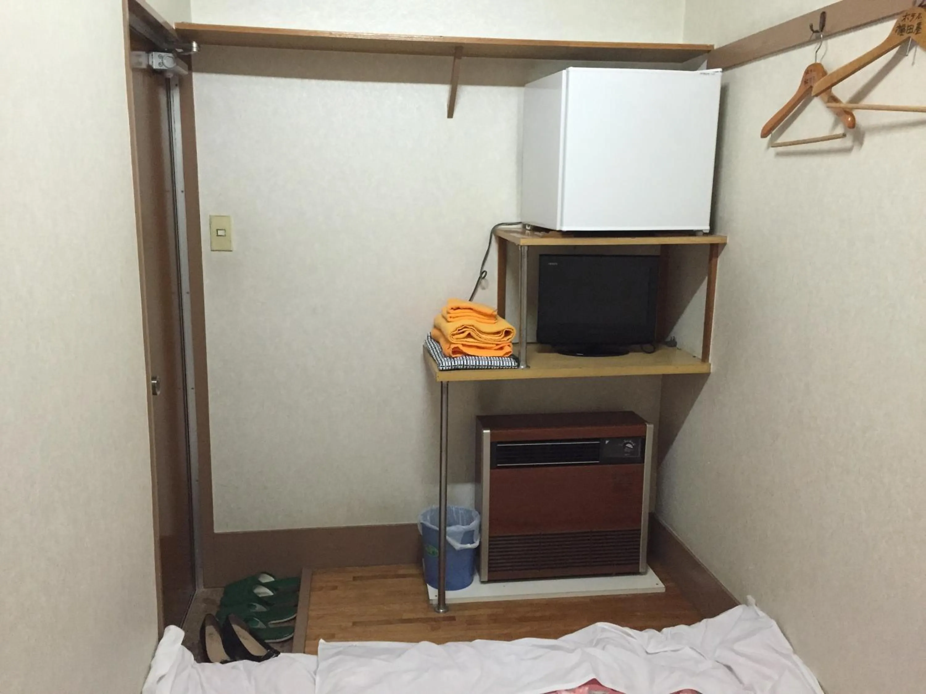 Decorative detail in Asakusa Hotel Fukudaya