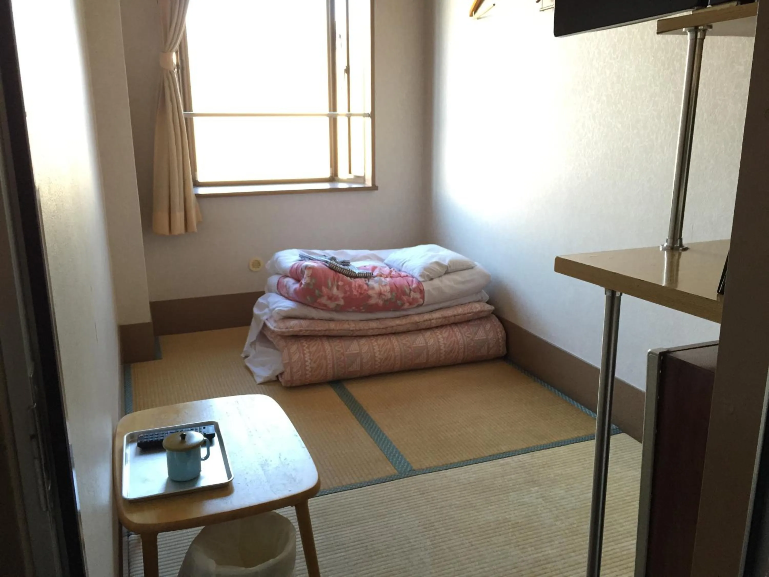 Photo of the whole room in Asakusa Hotel Fukudaya