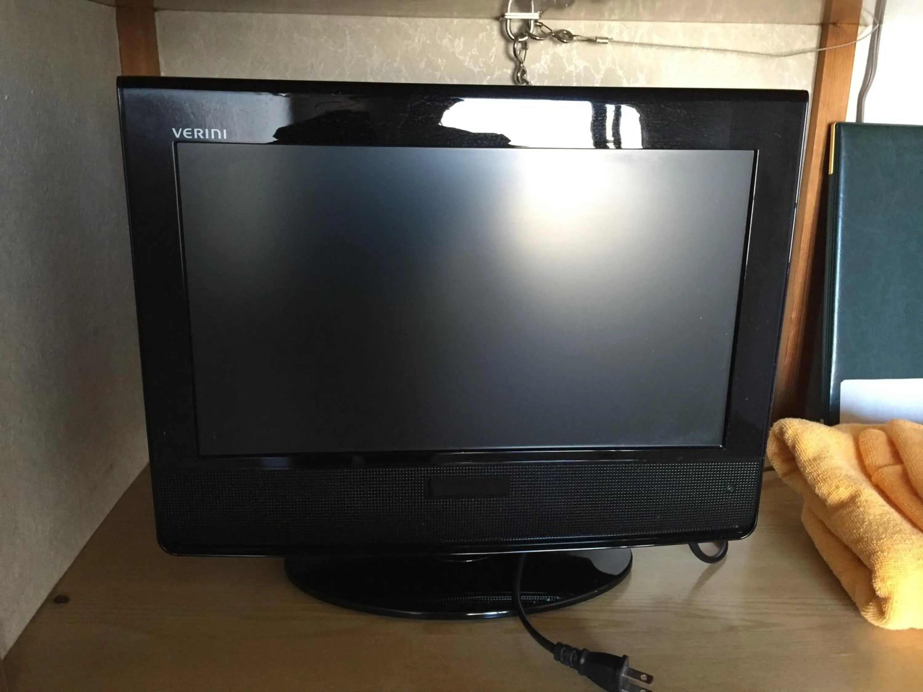 TV and multimedia in Asakusa Hotel Fukudaya