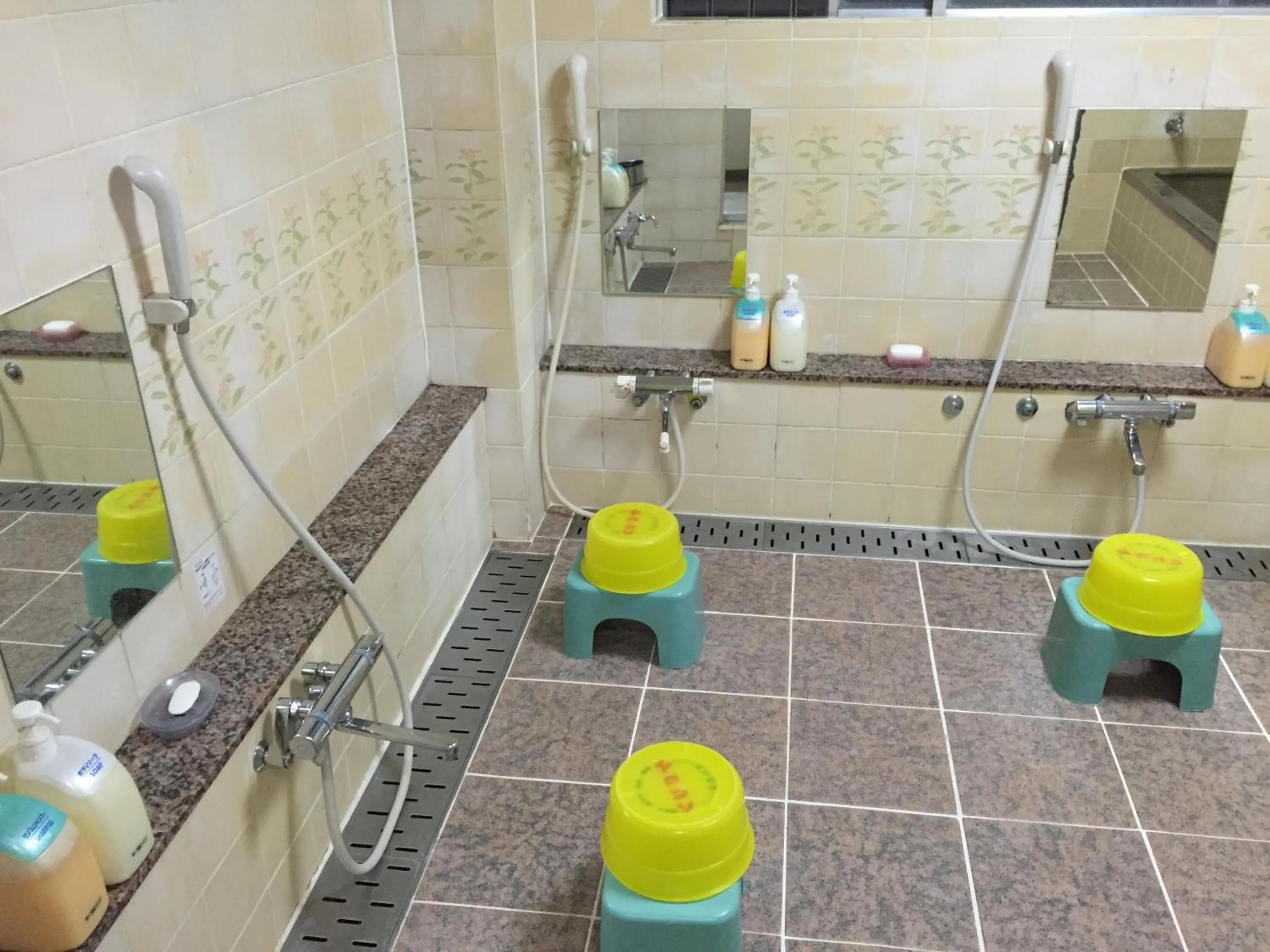 Bathroom in Asakusa Hotel Fukudaya