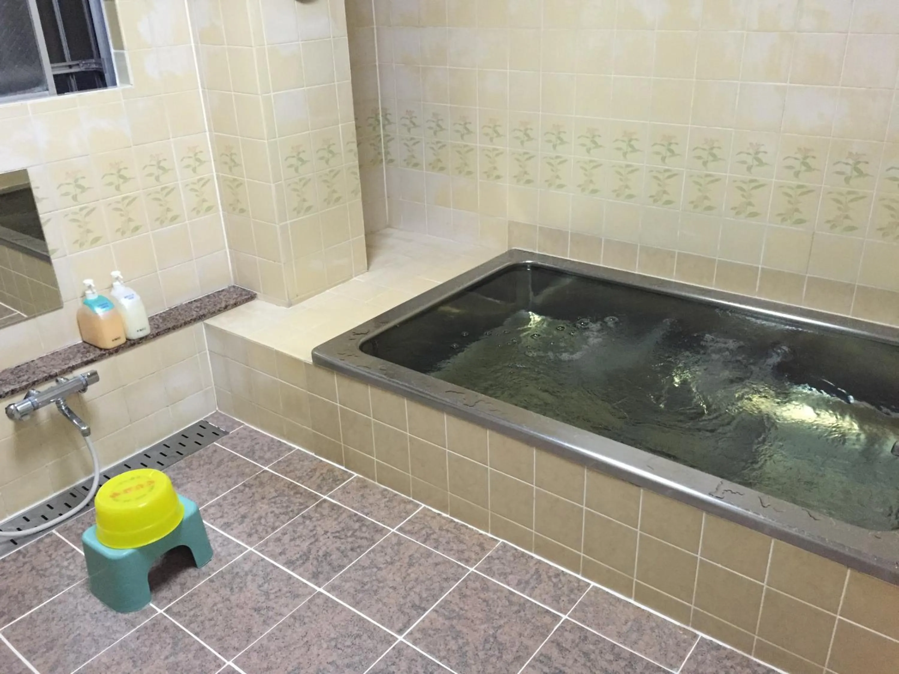 Bathroom in Asakusa Hotel Fukudaya