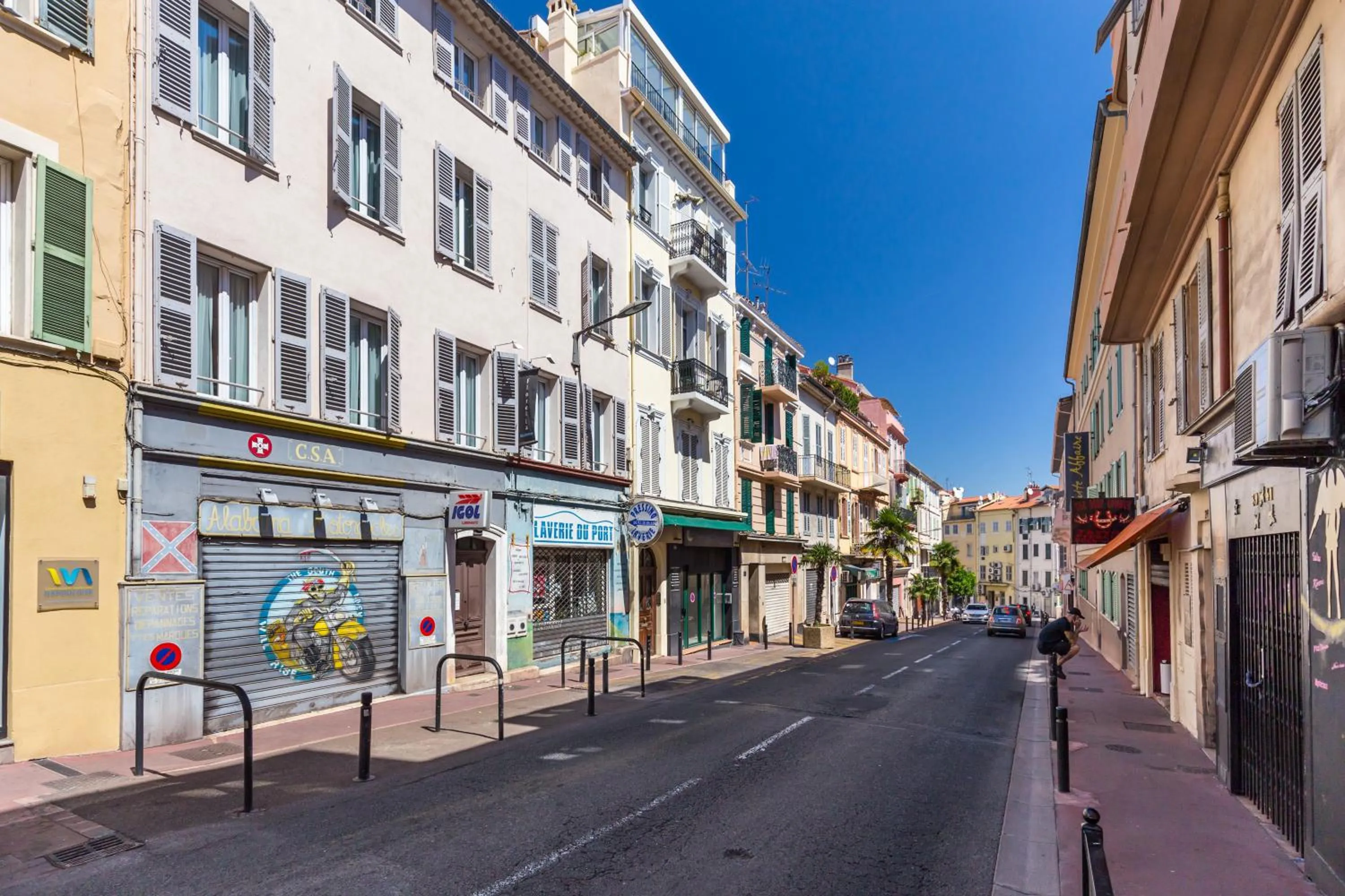 Property building in Florella Clemenceau Apartment