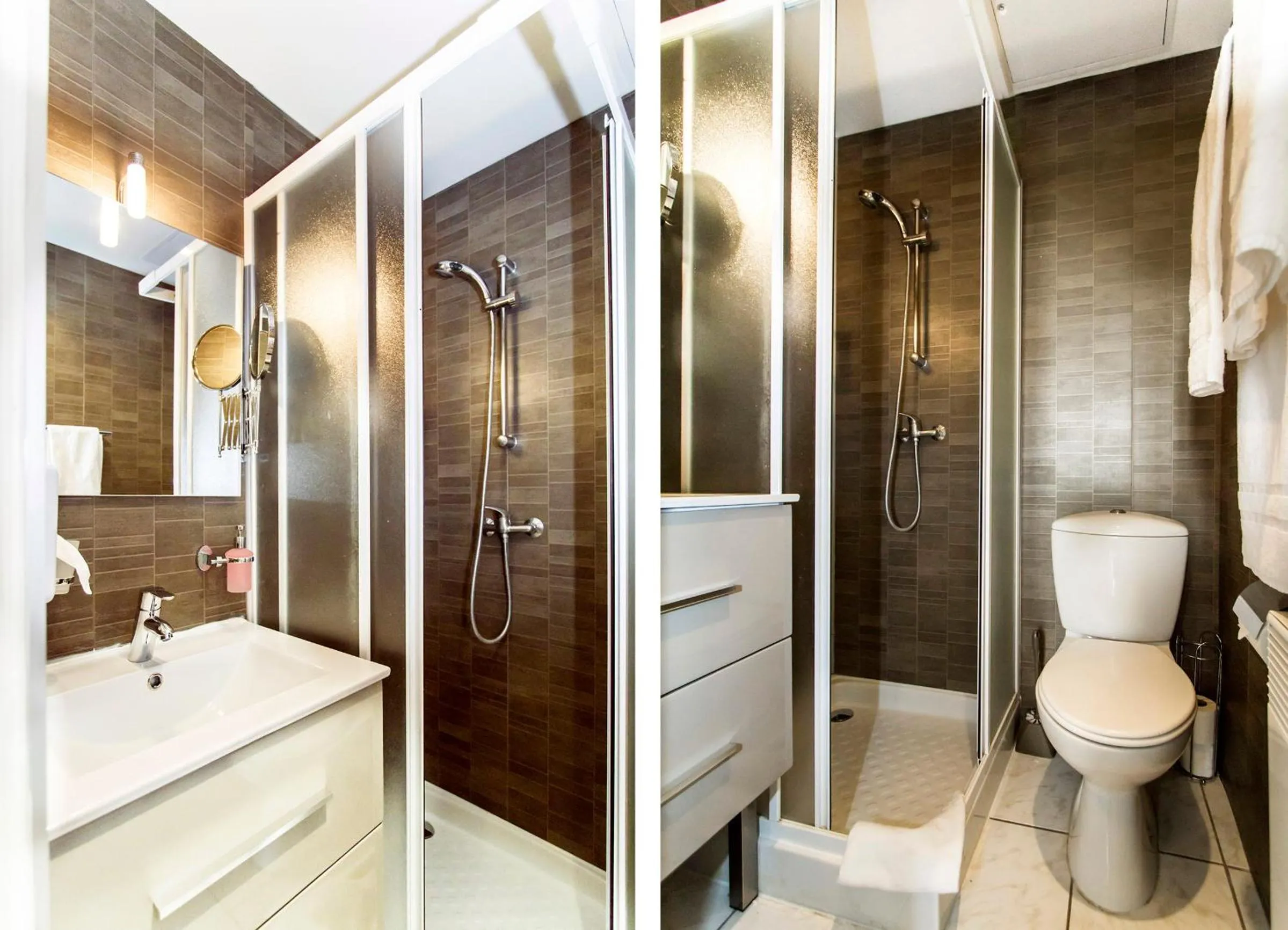 Bathroom in Florella Clemenceau Apartment