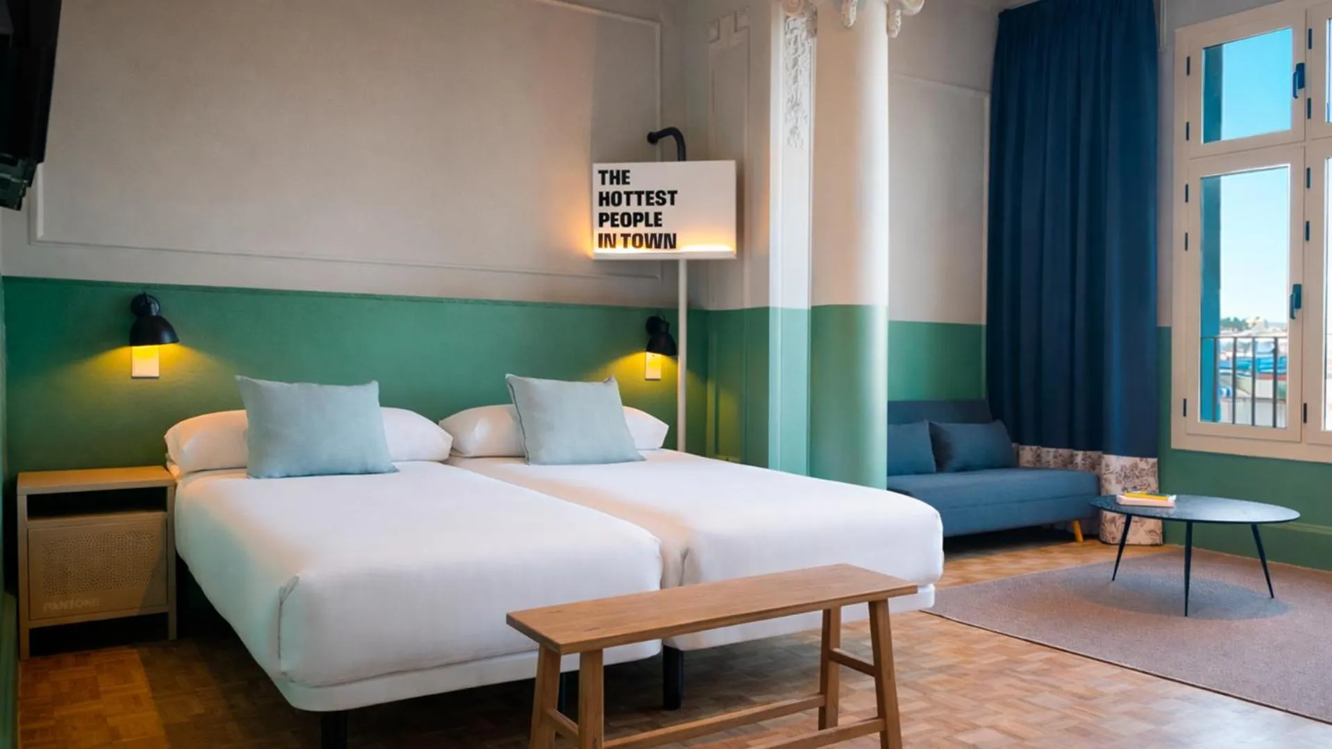 Photo of the whole room, Bed in Casa Gracia