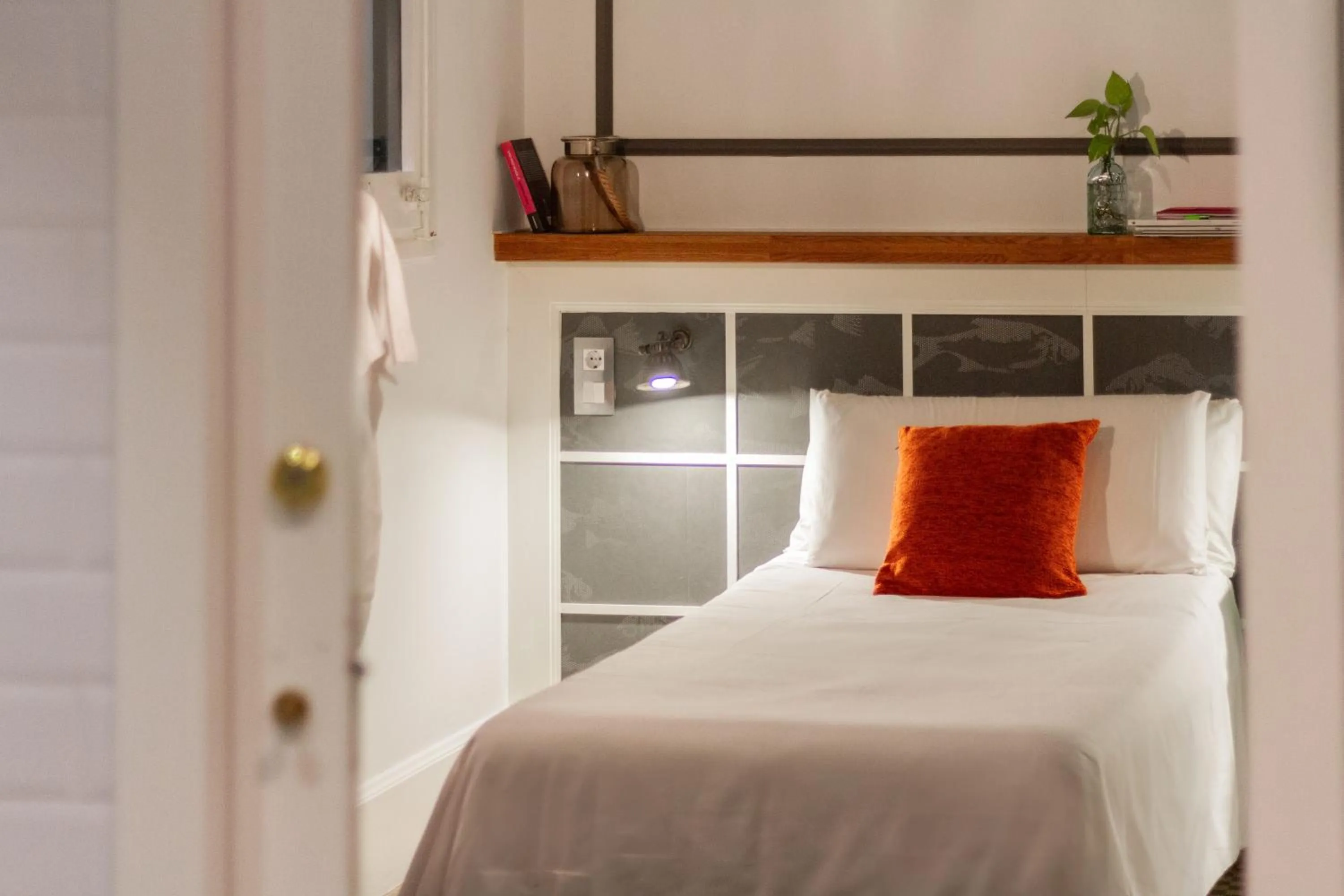 Photo of the whole room, Bed in Casa Gracia