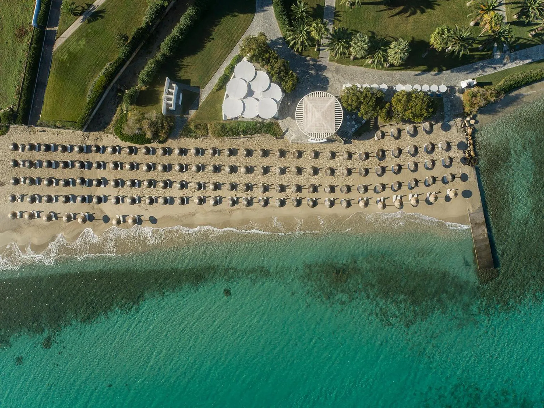 Kassandra Palace Seaside Resort