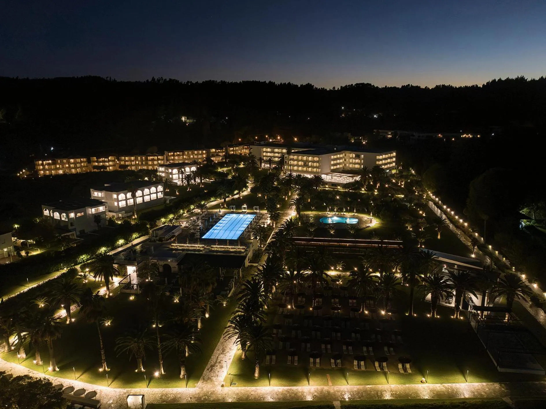 Kassandra Palace Seaside Resort