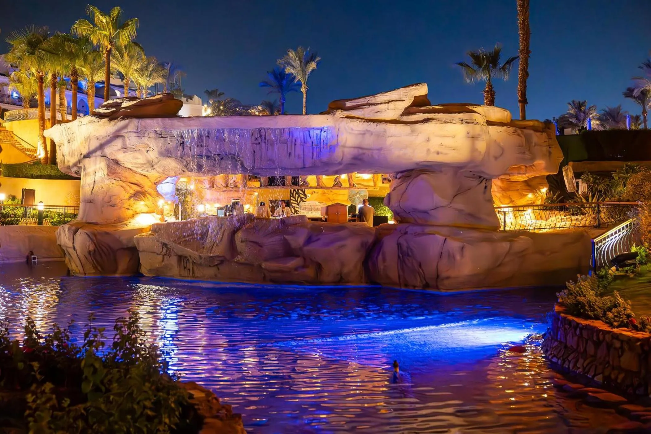 Lounge or bar in Savoy Sharm El Sheikh