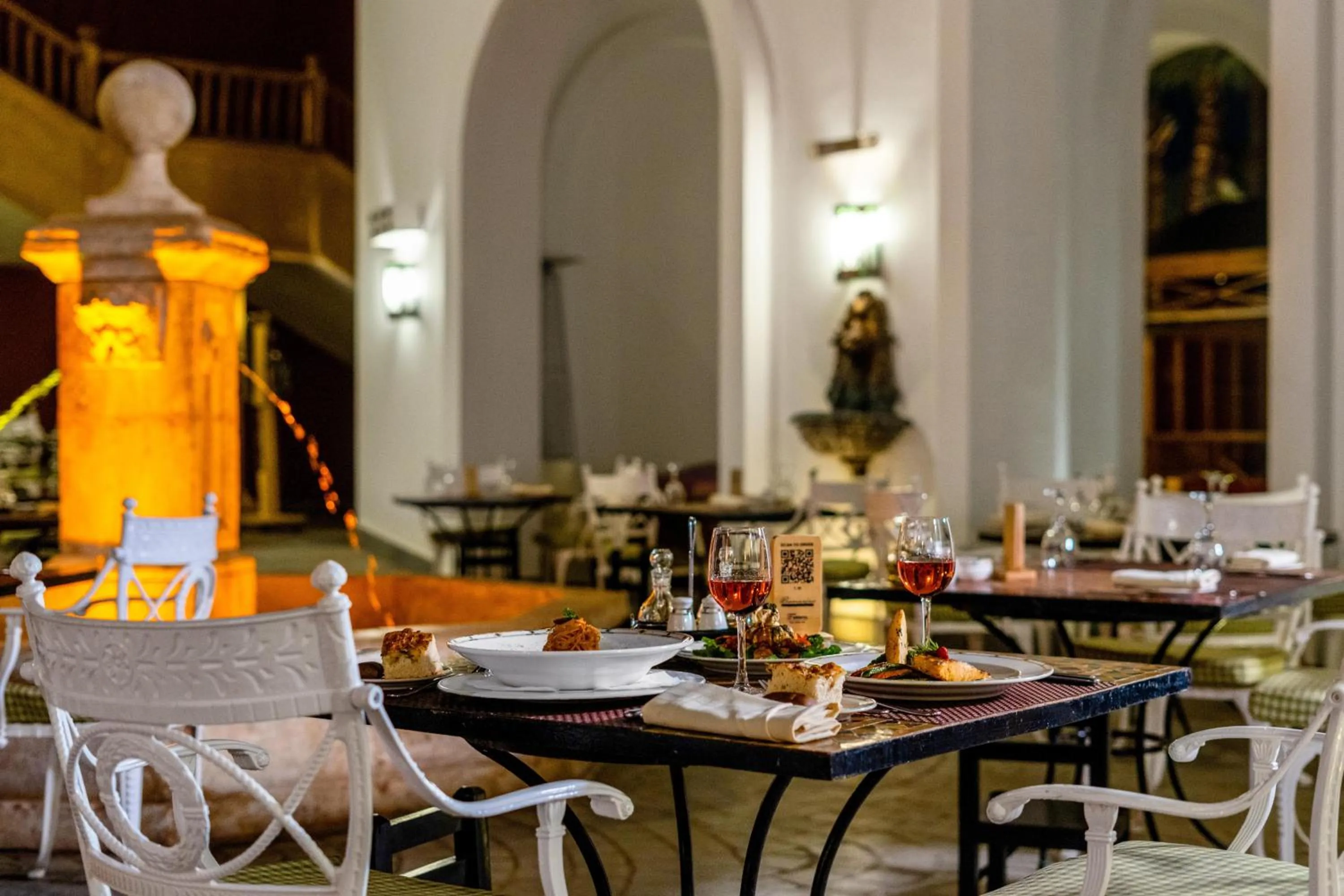 Restaurant/places to eat in Savoy Sharm El Sheikh