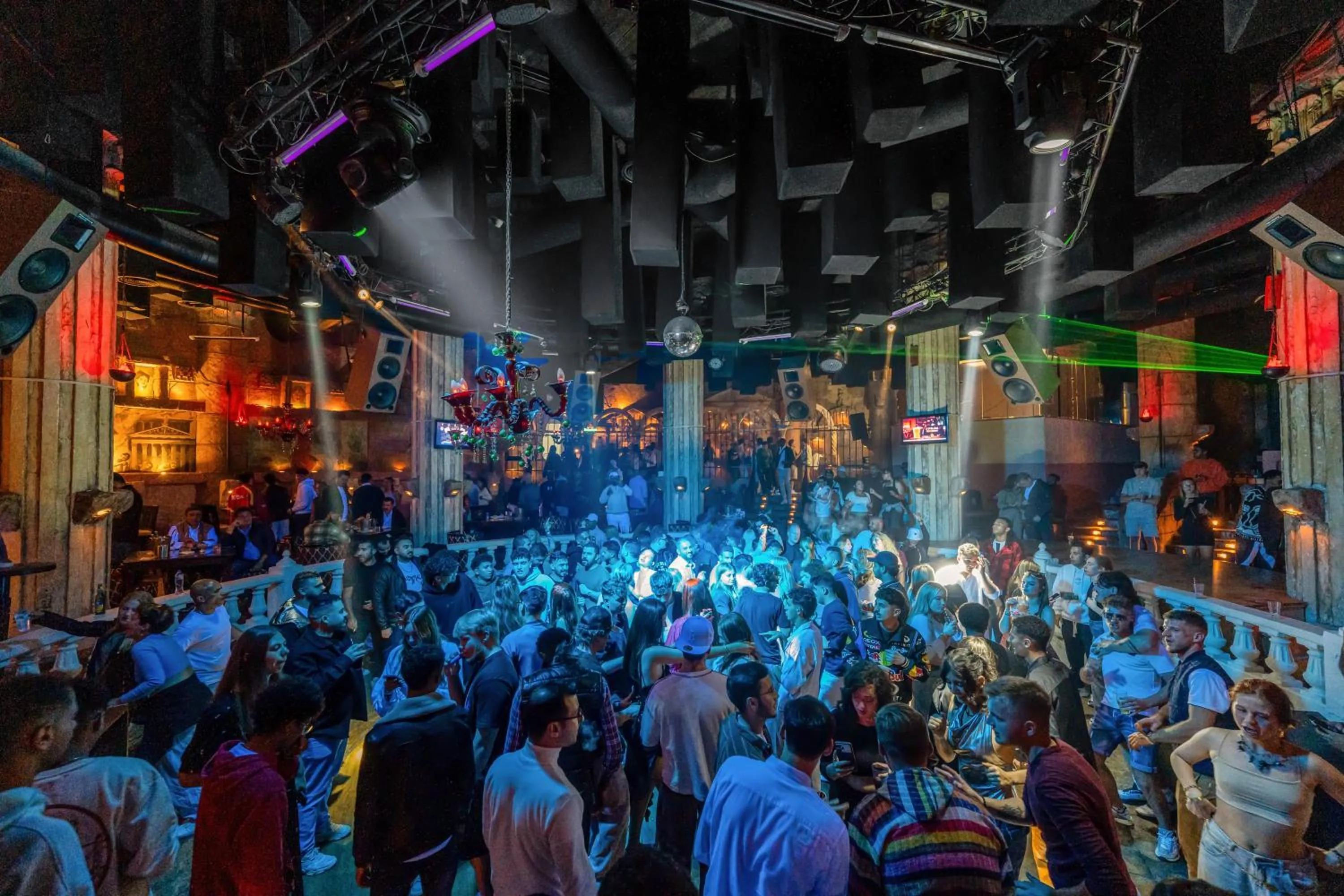 Lounge or bar in Savoy Sharm El Sheikh