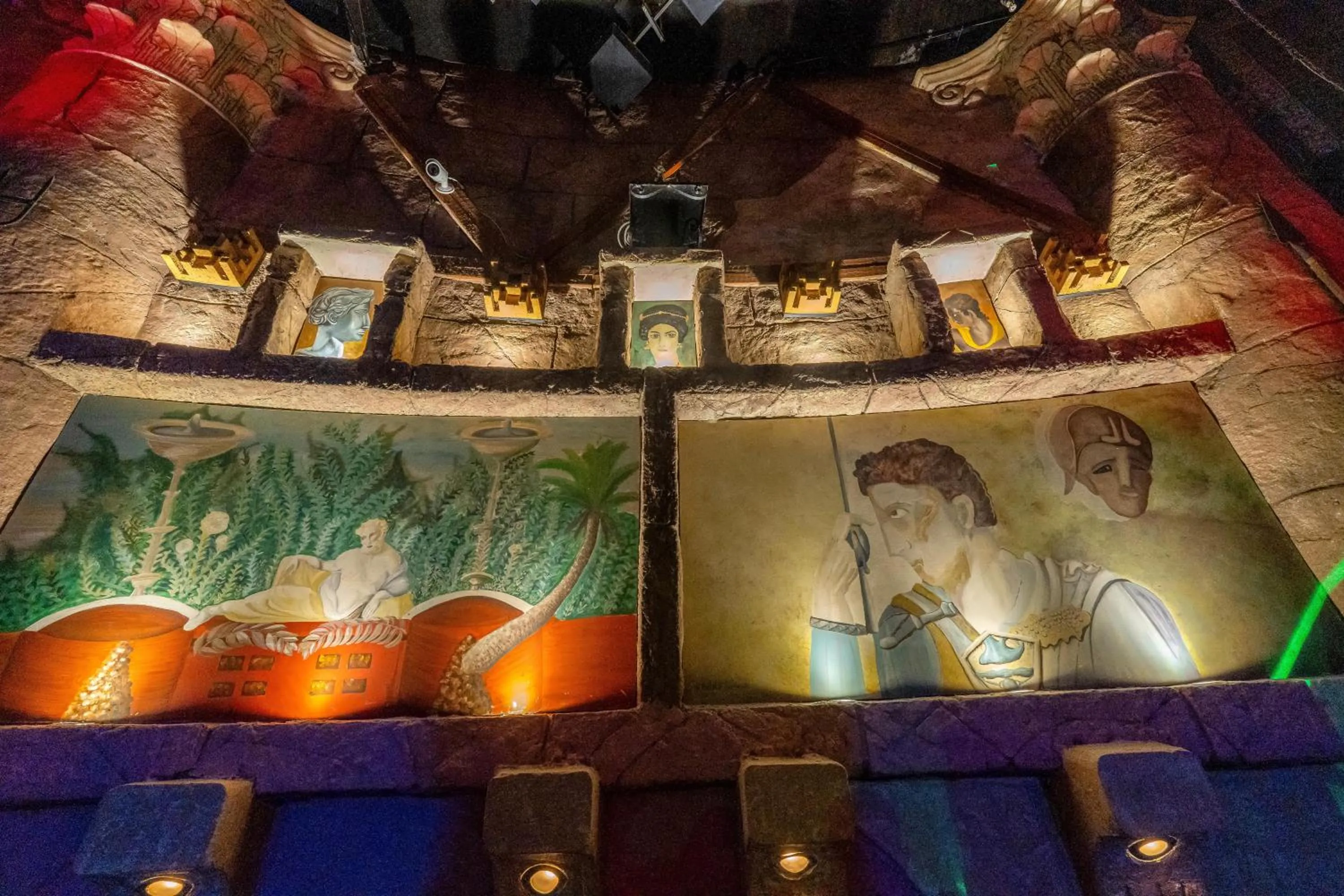 Lounge or bar in Savoy Sharm El Sheikh