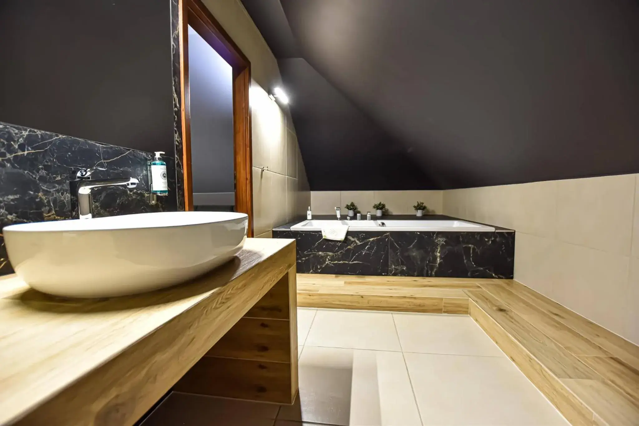 Deluxe Suite - single occupancy in Leśny Dwór Deluxe Suite - single occupancy in Leśny Dwór