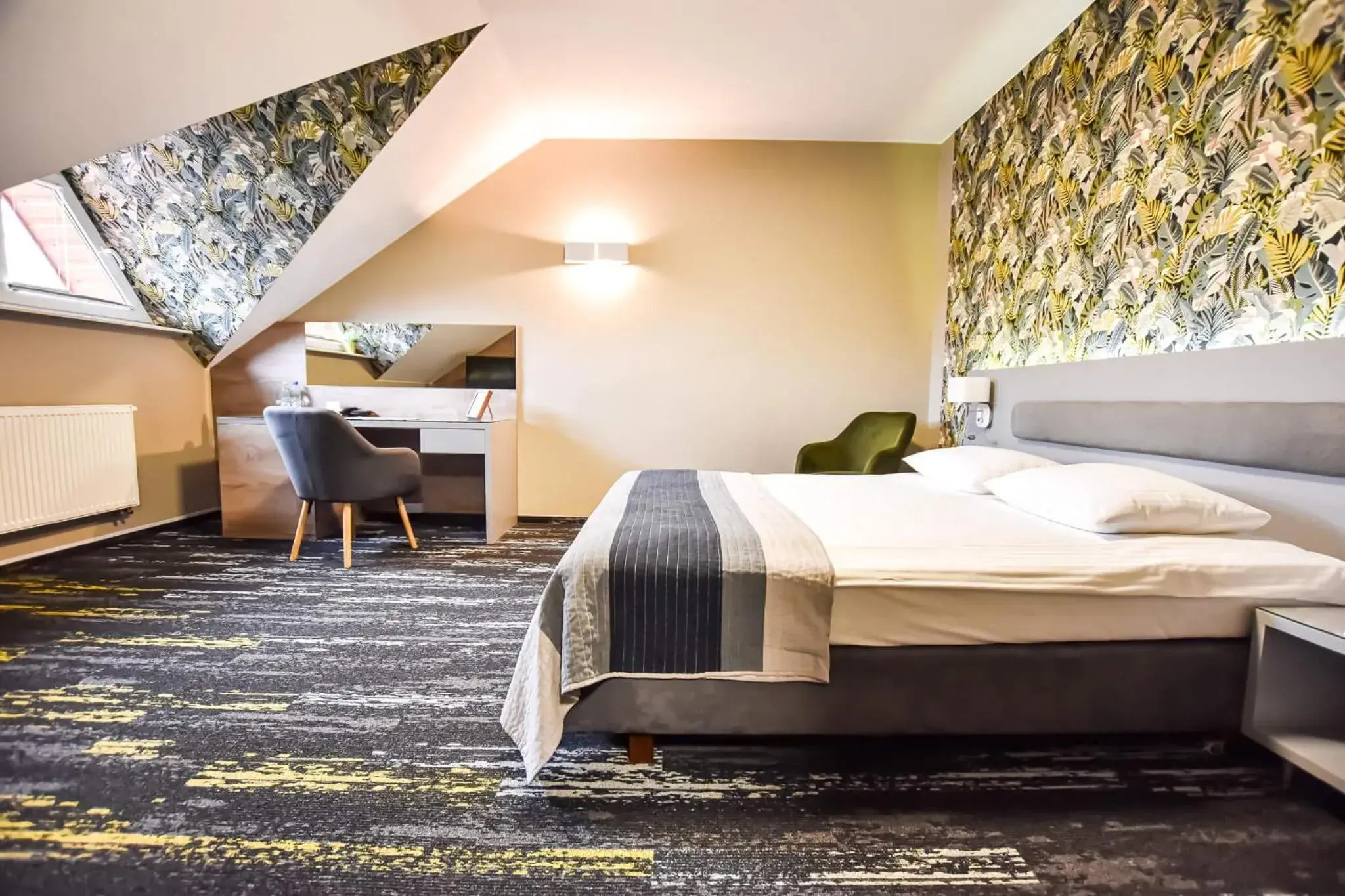 Double Room - single occupancy in Leśny Dwór Double Room - single occupancy in Leśny Dwór