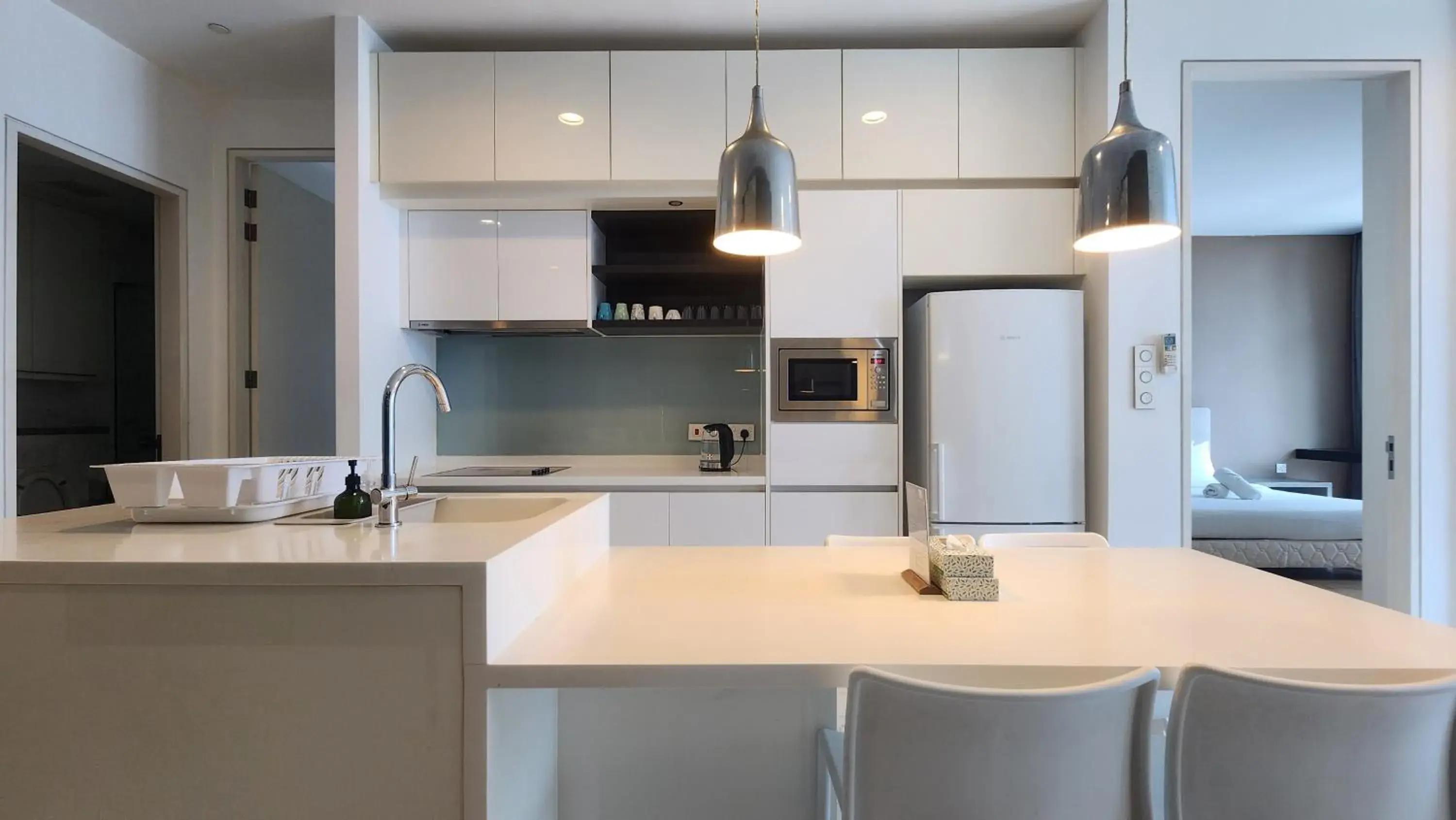 Deluxe Apartment in KL Platinum KLCC By Hive KL Deluxe Apartment in KL Platinum KLCC By Hive KL