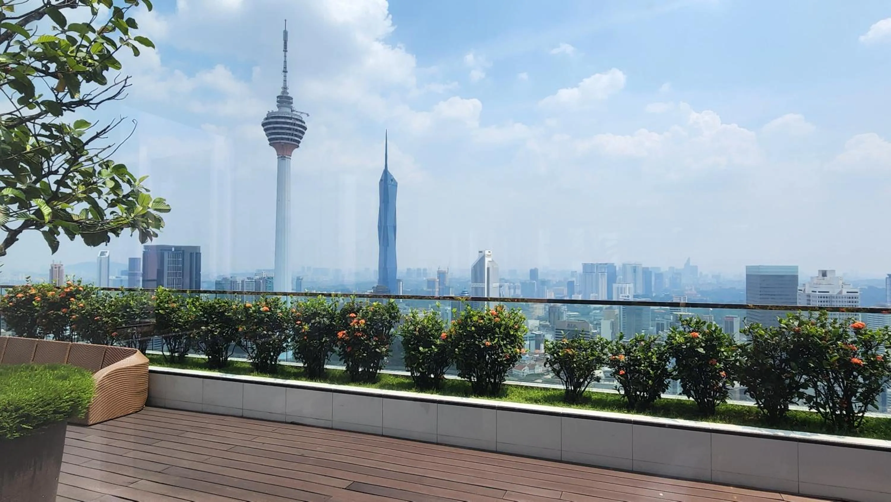 Day in KL Platinum KLCC By Hive KL