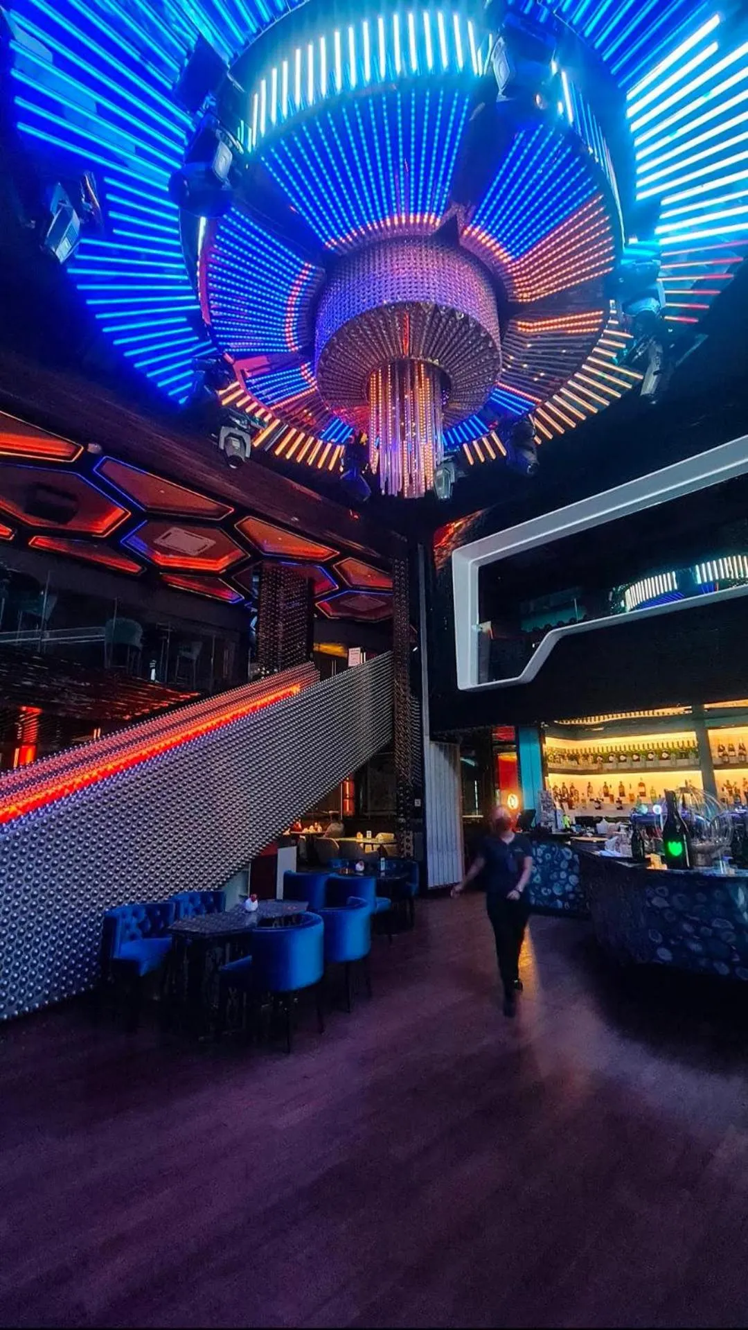 Restaurant/places to eat in KL Platinum KLCC By Hive KL