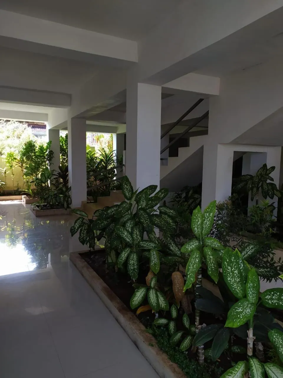 Garden in Ocean Resort Amed