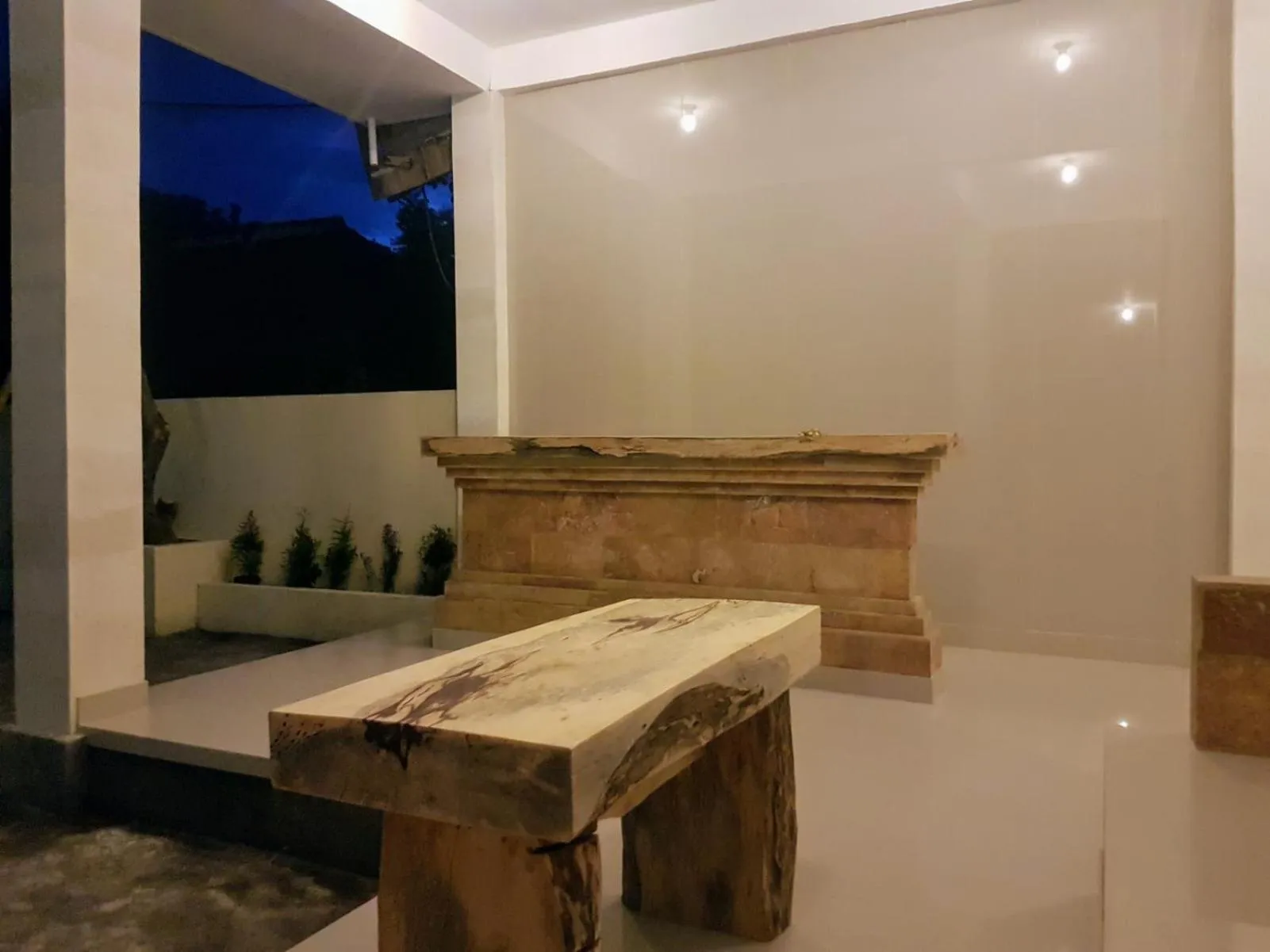 Lobby or reception in Ocean Resort Amed