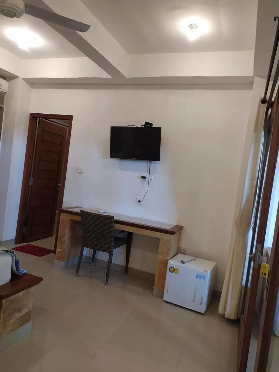 TV and multimedia in Ocean Resort Amed