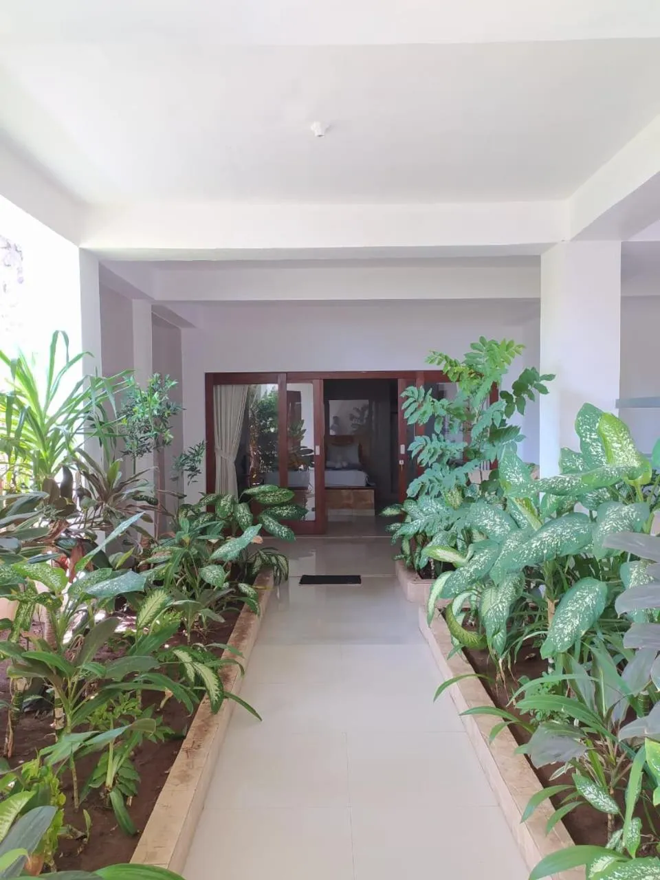 Garden in Ocean Resort Amed