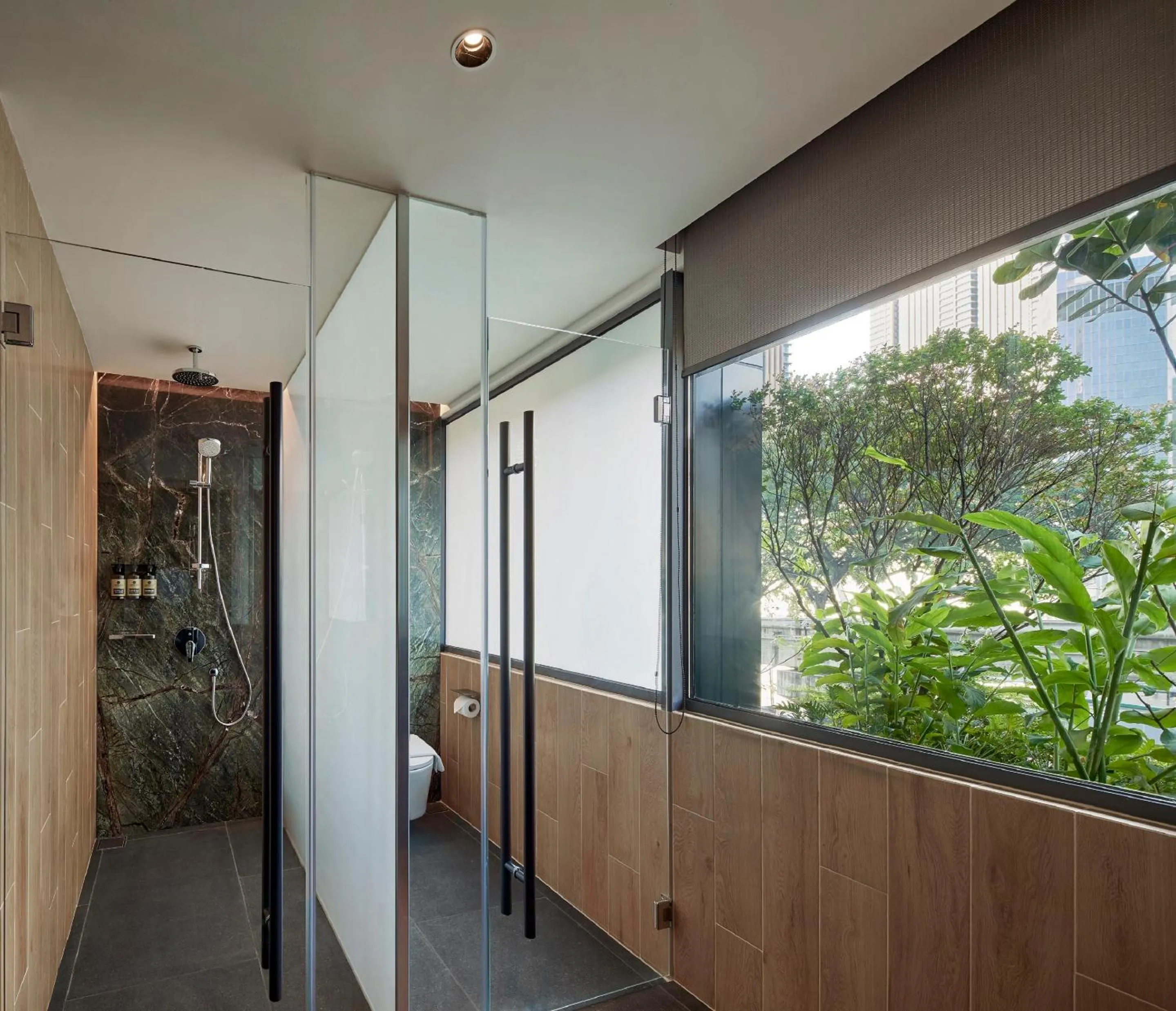 Bathroom in PARKROYAL COLLECTION Kuala Lumpur
