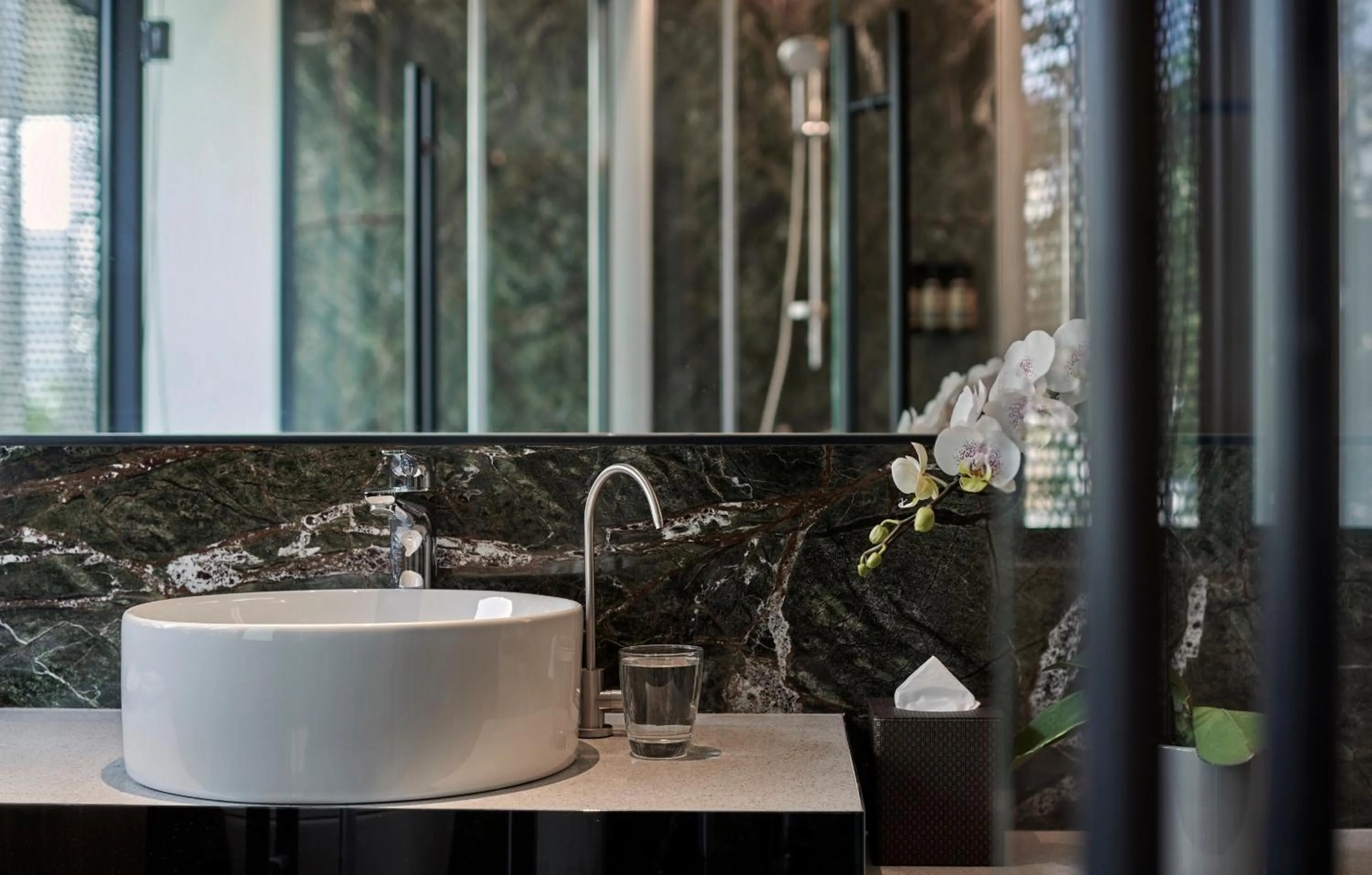 Bathroom in PARKROYAL COLLECTION Kuala Lumpur