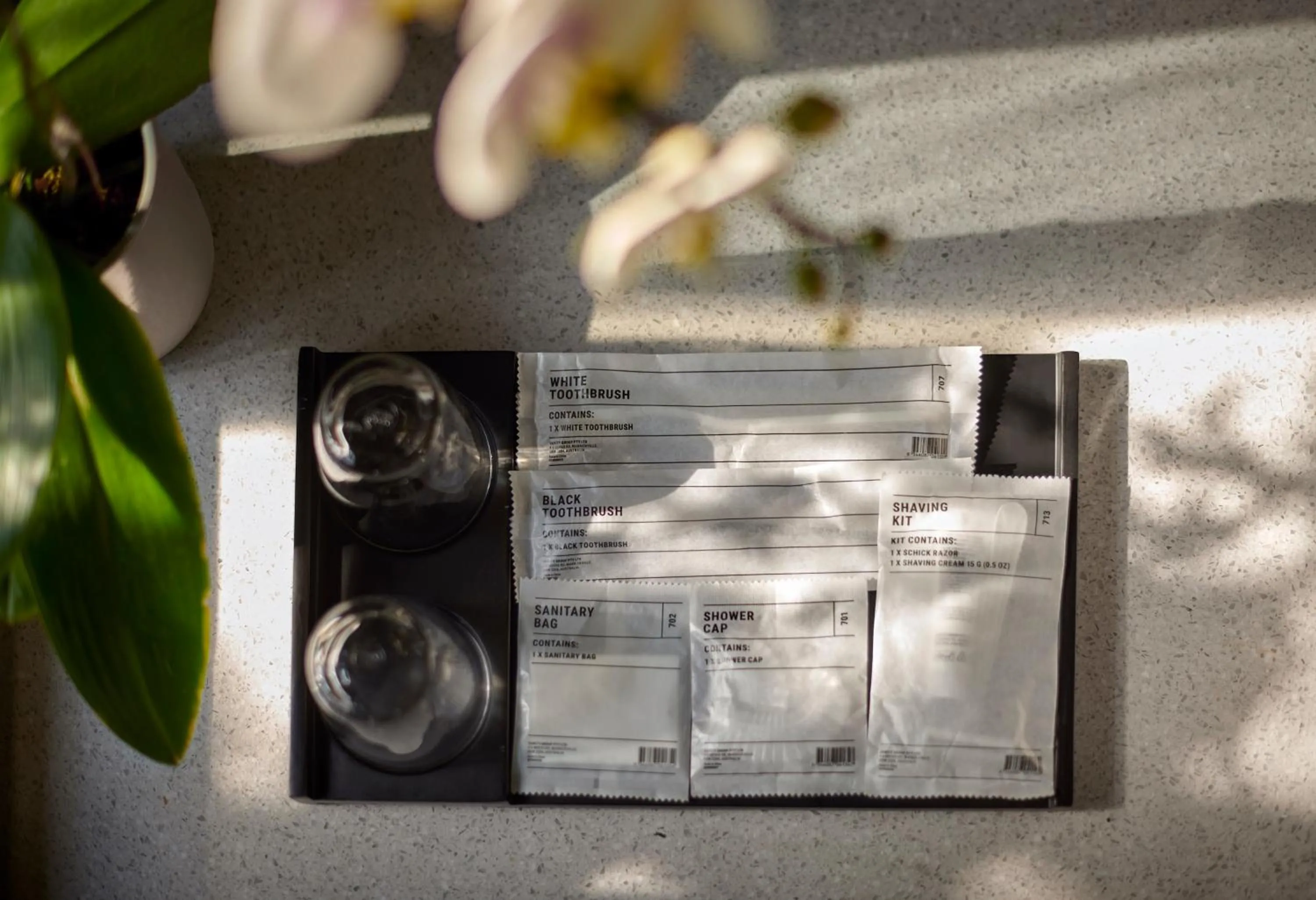 Bathroom in PARKROYAL COLLECTION Kuala Lumpur