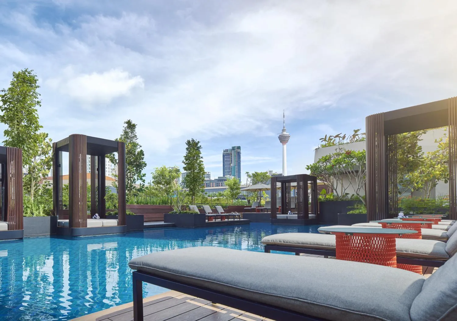 Property building in PARKROYAL COLLECTION Kuala Lumpur
