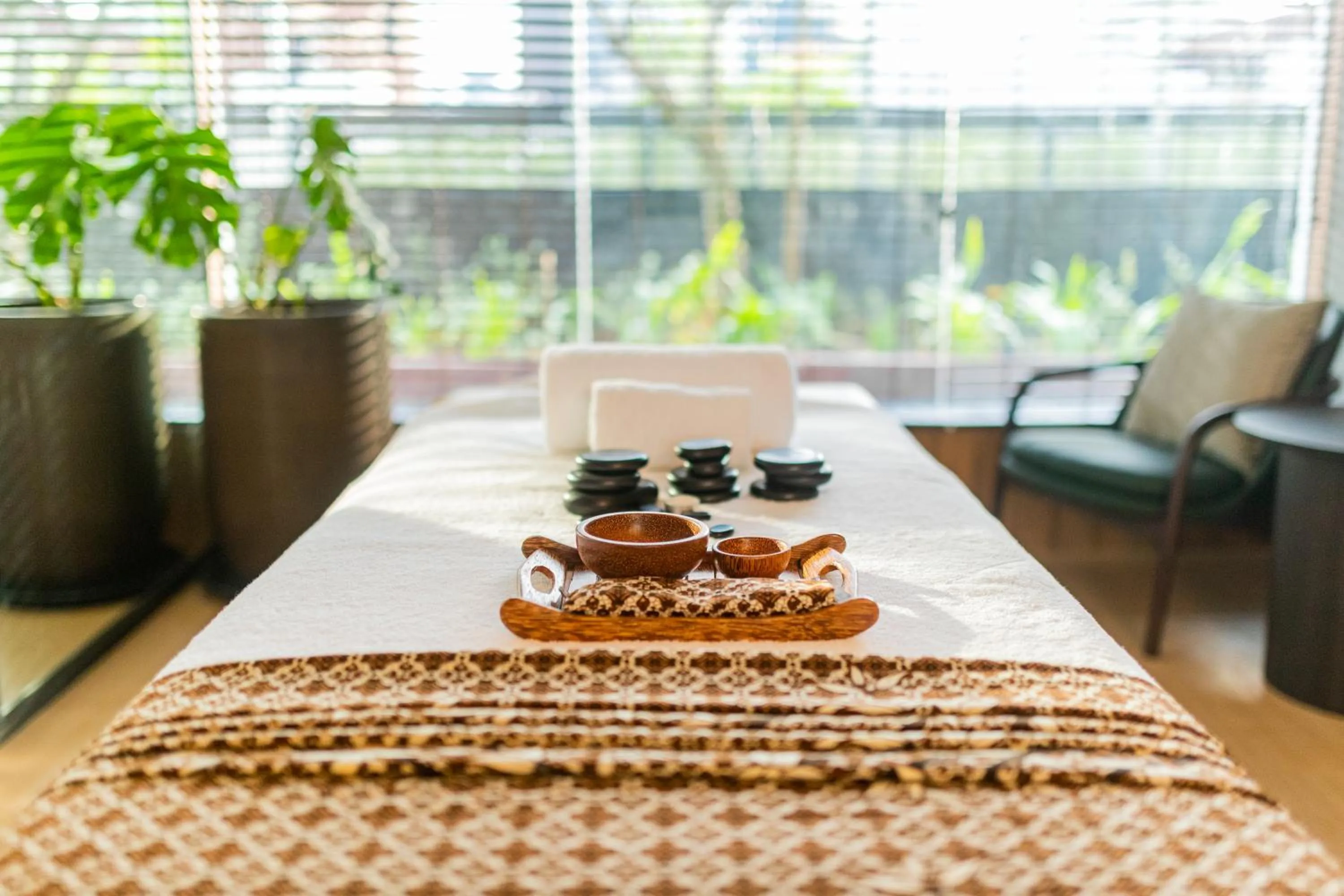 Massage, Bed in PARKROYAL COLLECTION Kuala Lumpur