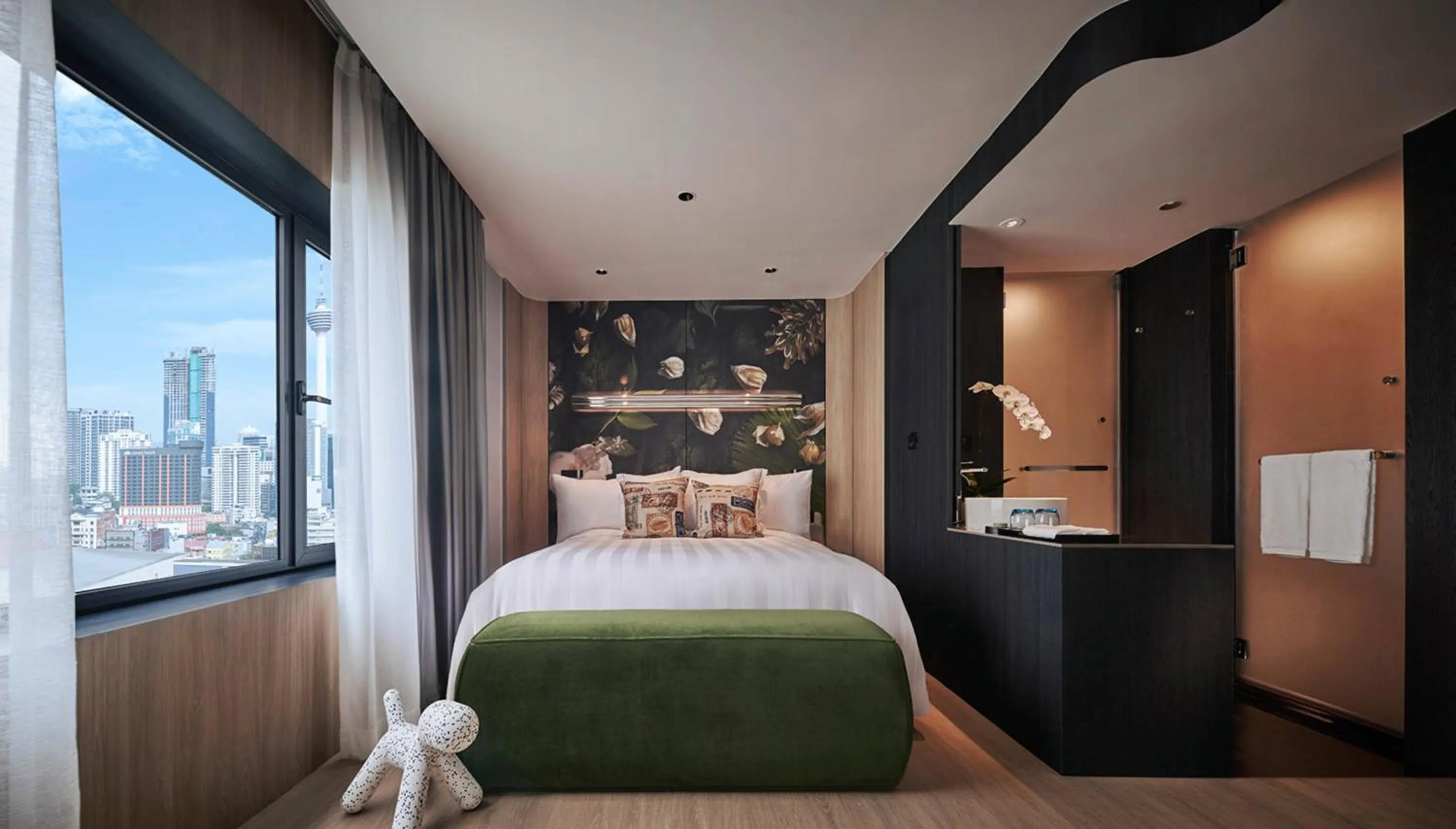 Bedroom, Bed in PARKROYAL COLLECTION Kuala Lumpur
