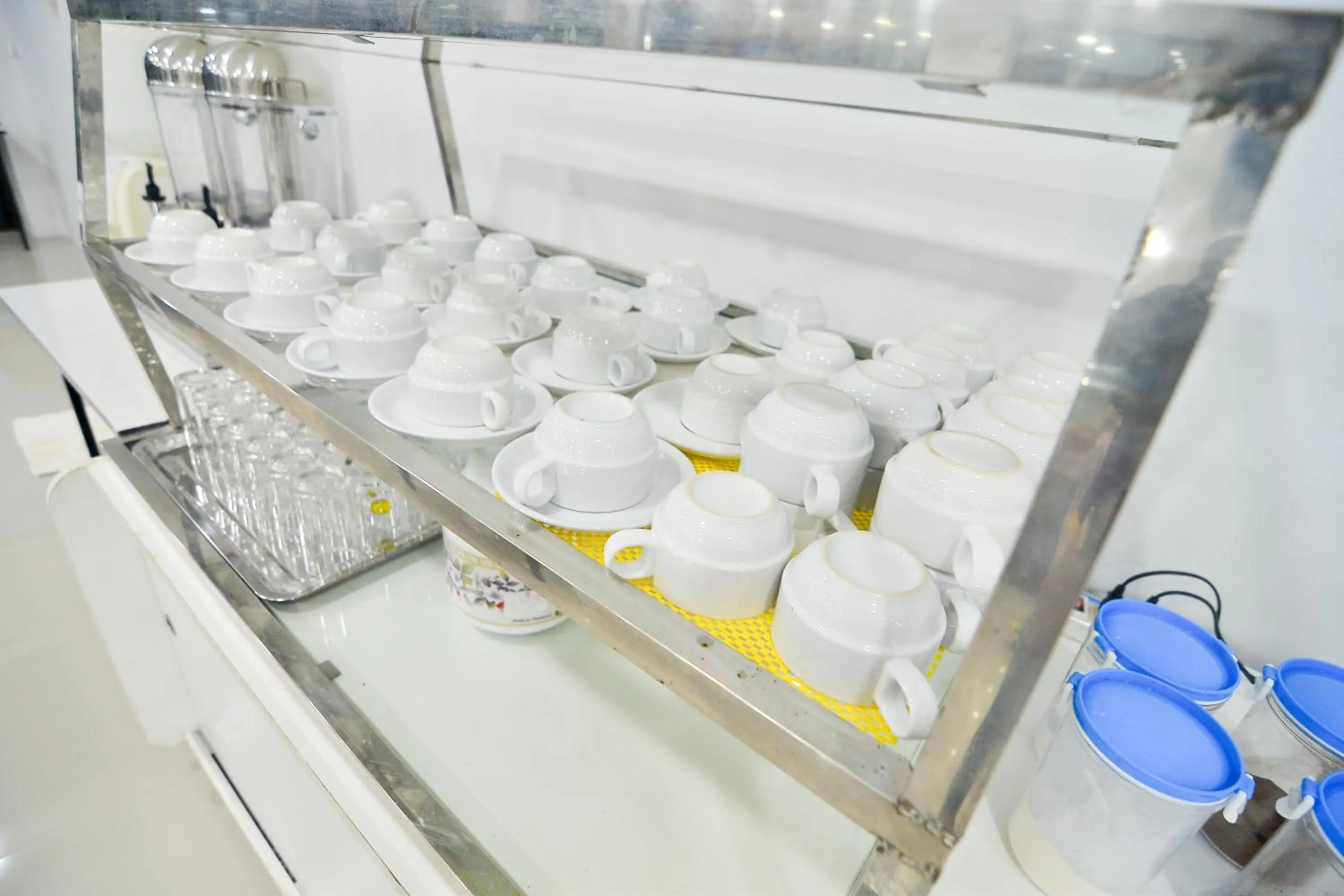 Restaurant/places to eat in Sabuy Best Hotel Phayao