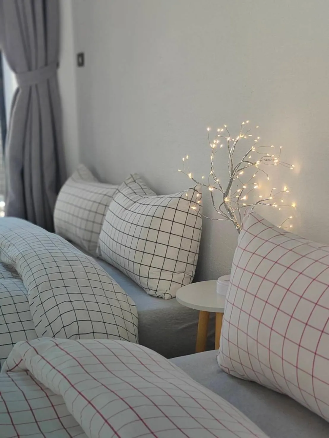 Bed in Moon 2 Tainan