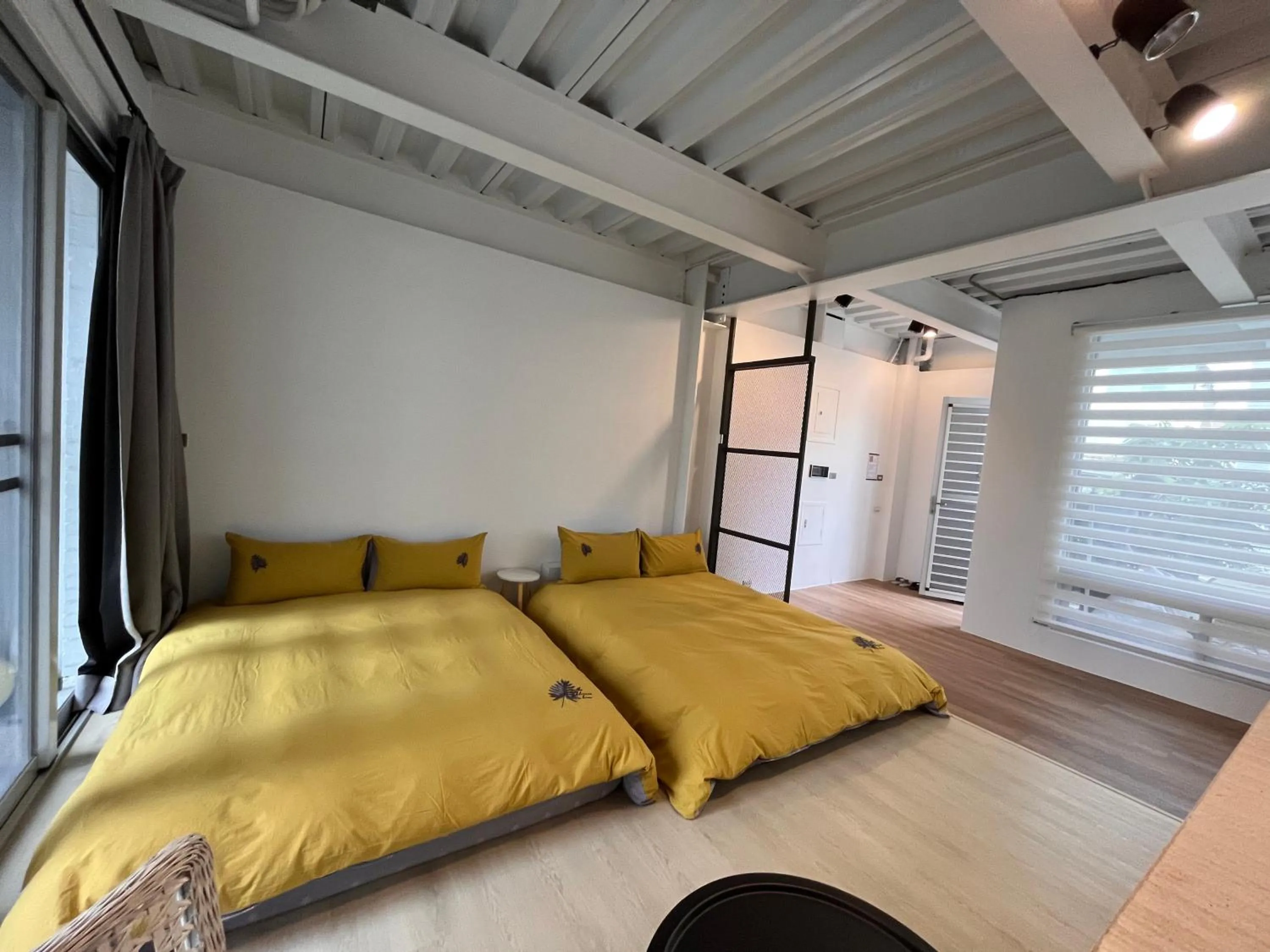 Bed in Moon 2 Tainan